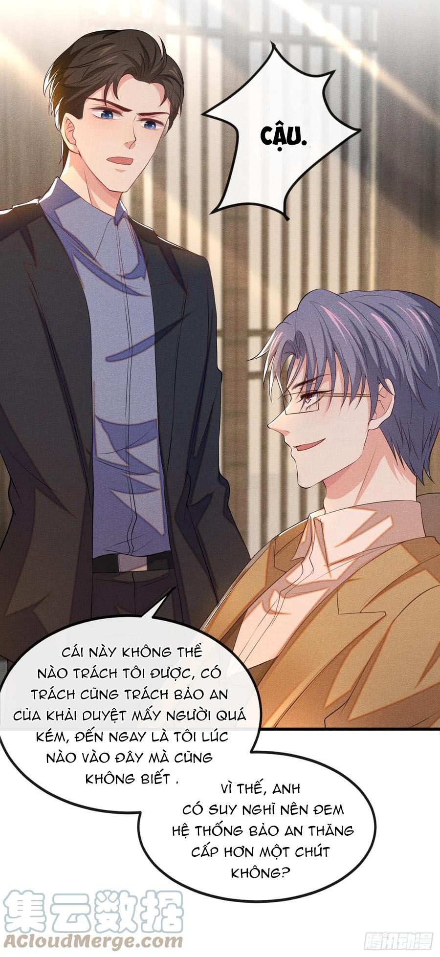 đọc truyện Anh Ấy Nói Tôi Là Hắc Liên Hoa Chương 111 ảnh 9 tại Thiên Thai Truyện