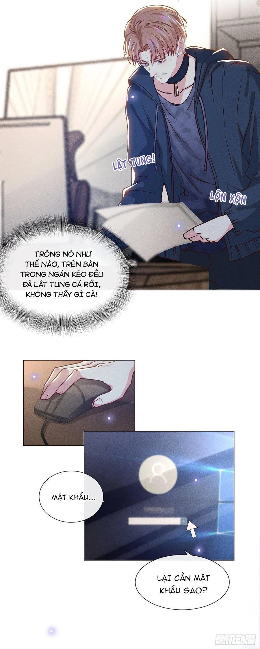 đọc truyện Anh Ấy Nói Tôi Là Hắc Liên Hoa Chương 112 ảnh 17 tại Thiên Thai Truyện