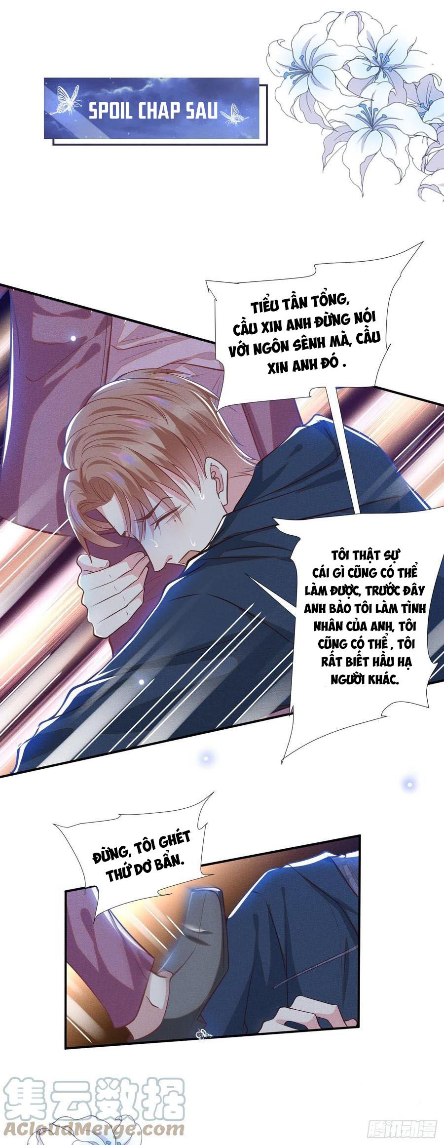 đọc truyện Anh Ấy Nói Tôi Là Hắc Liên Hoa Chương 112 ảnh 30 tại Thiên Thai Truyện