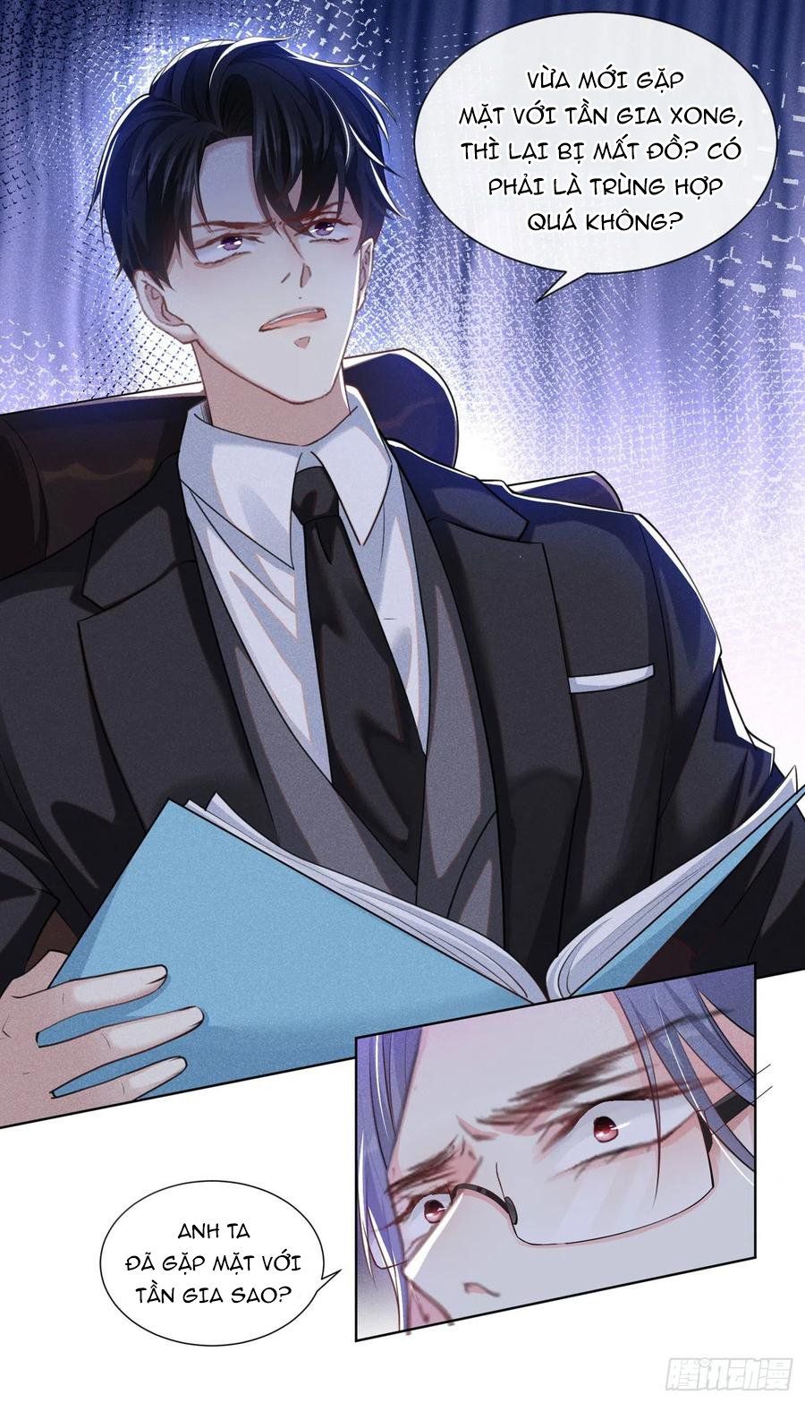 đọc truyện Anh Ấy Nói Tôi Là Hắc Liên Hoa Chương 112 ảnh 6 tại Thiên Thai Truyện