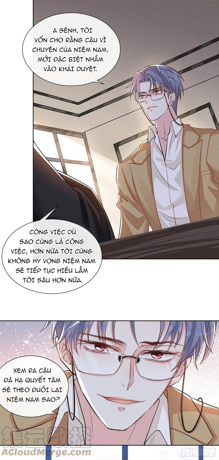 đọc truyện Anh Ấy Nói Tôi Là Hắc Liên Hoa Chương 112 ảnh 9 tại Thiên Thai Truyện