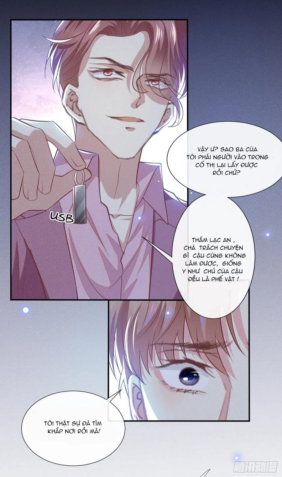 đọc truyện Anh Ấy Nói Tôi Là Hắc Liên Hoa Chương 113 ảnh 12 tại Thiên Thai Truyện