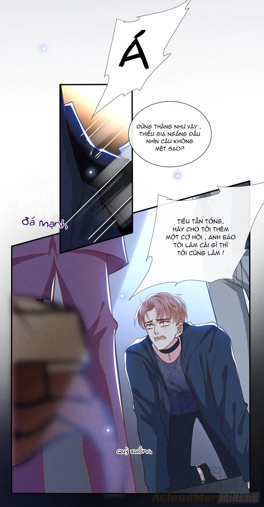 đọc truyện Anh Ấy Nói Tôi Là Hắc Liên Hoa Chương 113 ảnh 13 tại Thiên Thai Truyện