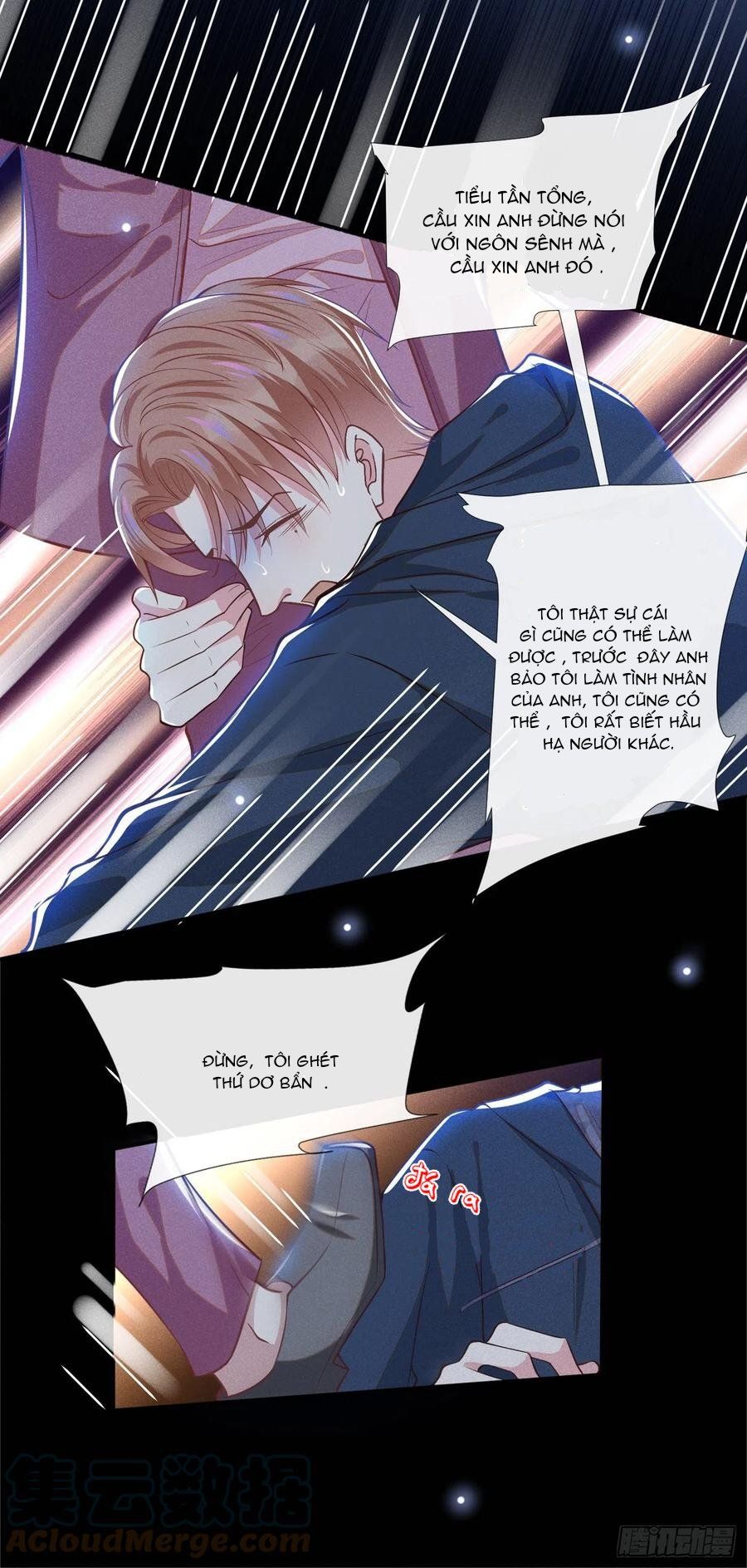 đọc truyện Anh Ấy Nói Tôi Là Hắc Liên Hoa Chương 113 ảnh 15 tại Thiên Thai Truyện