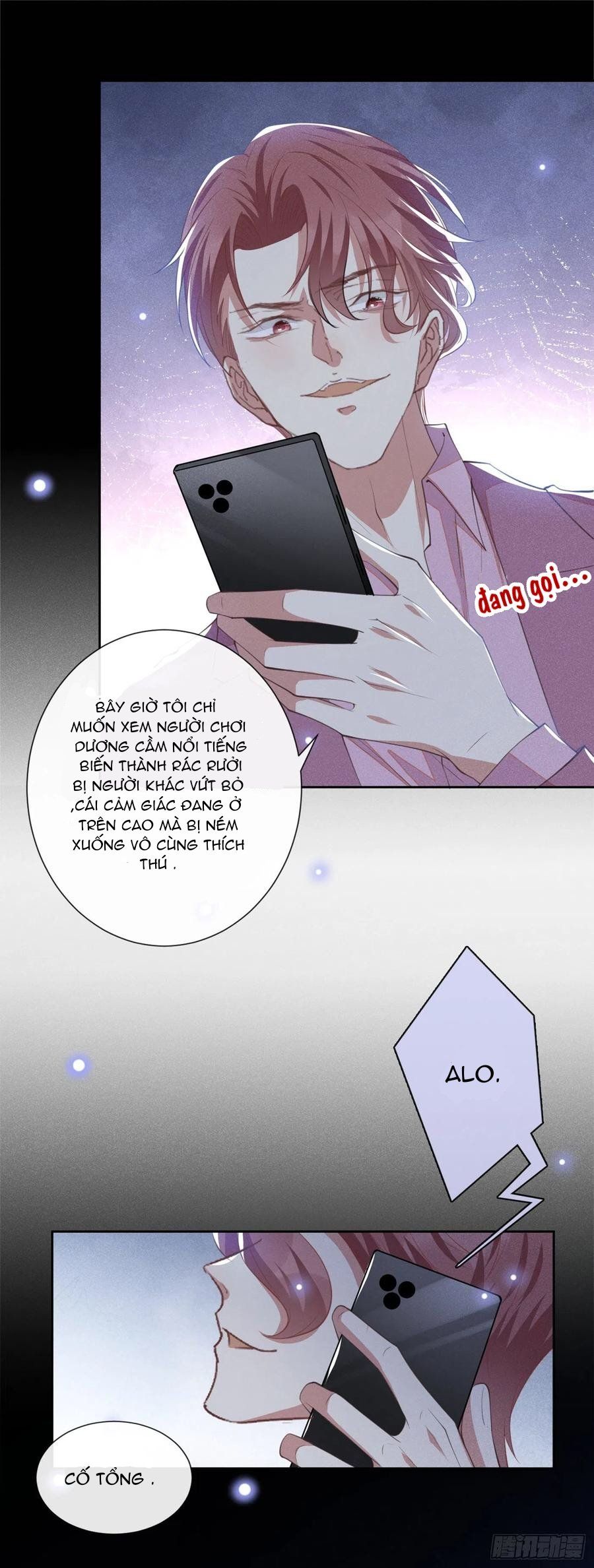 đọc truyện Anh Ấy Nói Tôi Là Hắc Liên Hoa Chương 113 ảnh 16 tại Thiên Thai Truyện