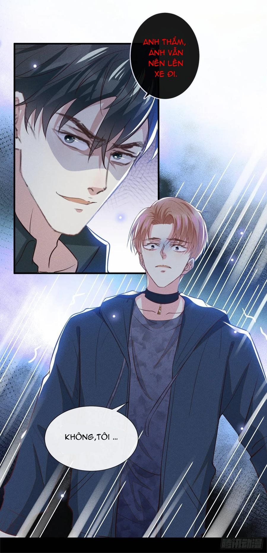 đọc truyện Anh Ấy Nói Tôi Là Hắc Liên Hoa Chương 113 ảnh 8 tại Thiên Thai Truyện