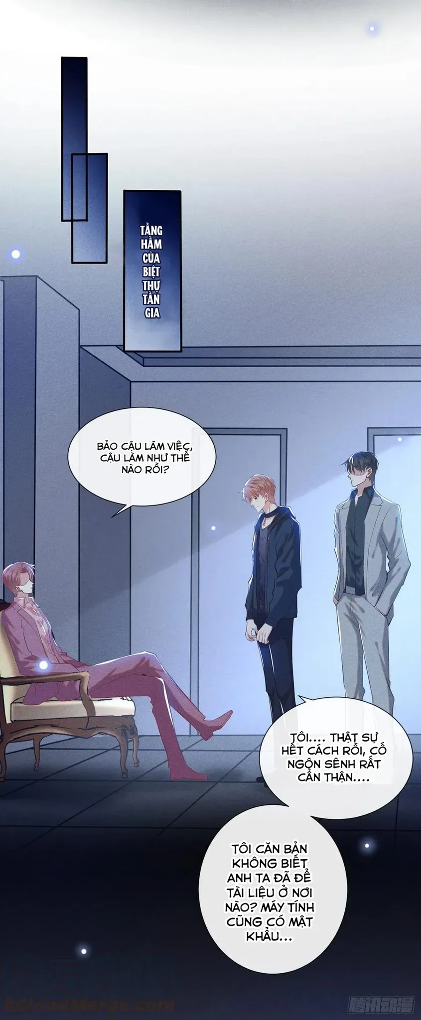 đọc truyện Anh Ấy Nói Tôi Là Hắc Liên Hoa Chương 113 ảnh 11 tại Thiên Thai Truyện