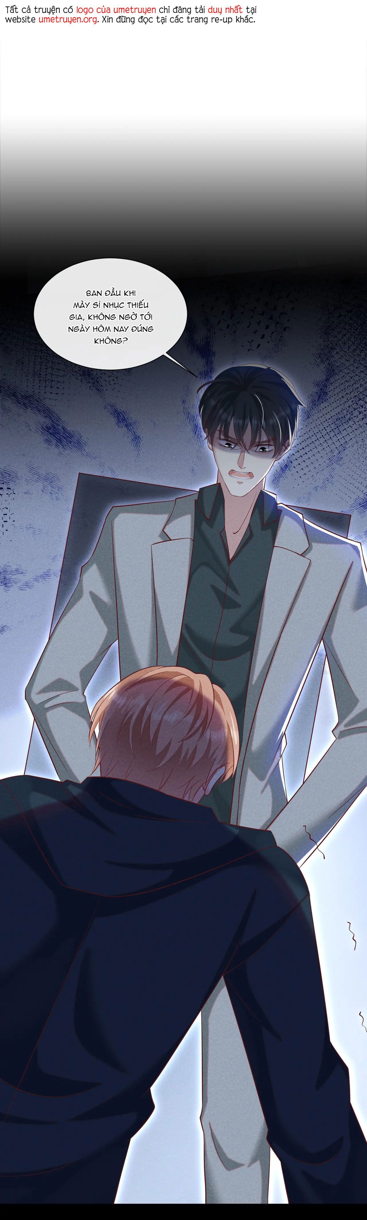 đọc truyện Anh Ấy Nói Tôi Là Hắc Liên Hoa Chương 114 ảnh 3 tại Thiên Thai Truyện