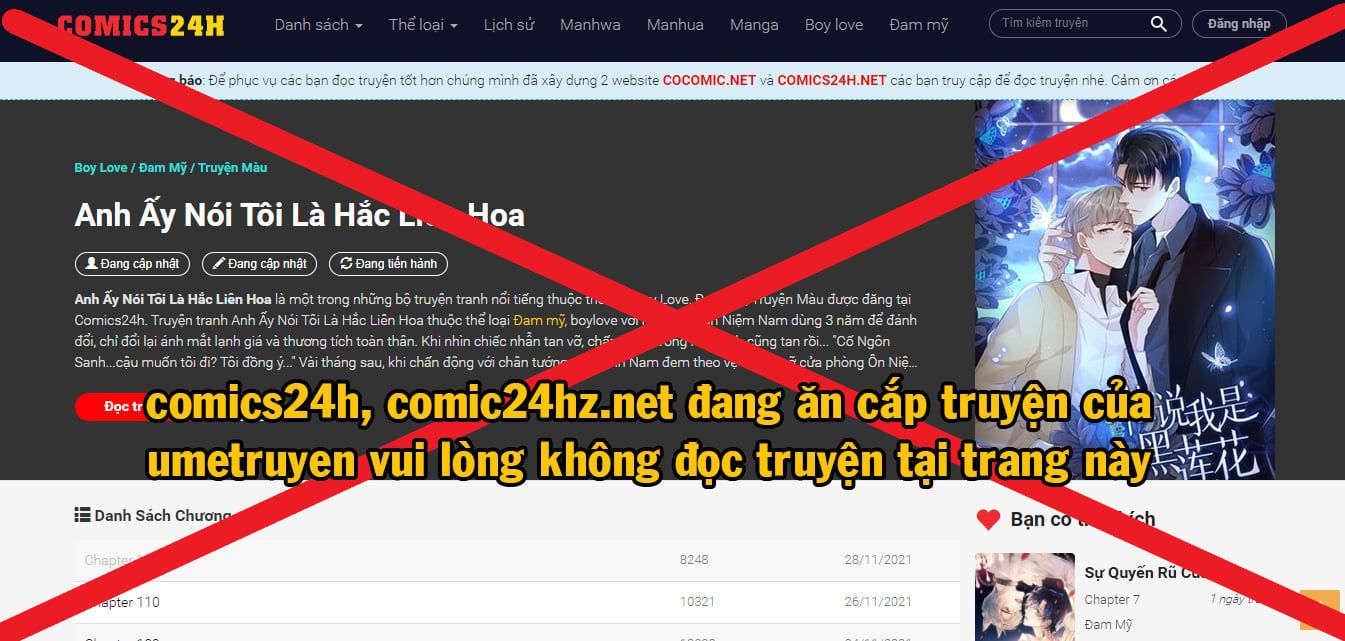 đọc truyện Anh Ấy Nói Tôi Là Hắc Liên Hoa Chương 114 ảnh 12 tại Thiên Thai Truyện