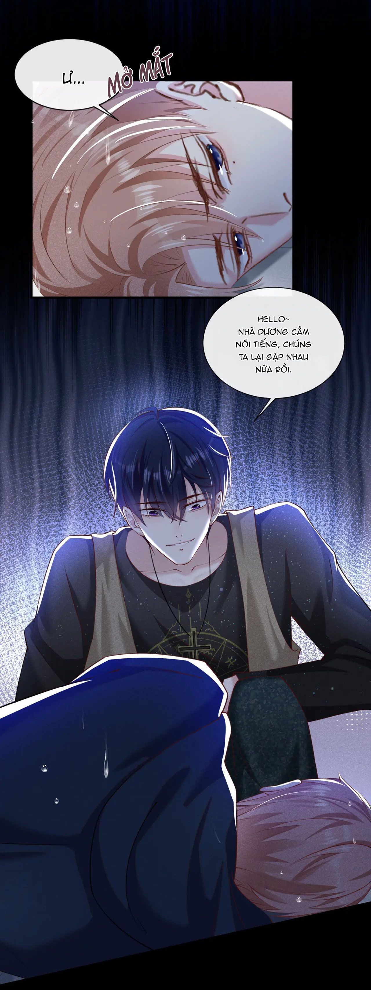 đọc truyện Anh Ấy Nói Tôi Là Hắc Liên Hoa Chương 114 ảnh 14 tại Thiên Thai Truyện