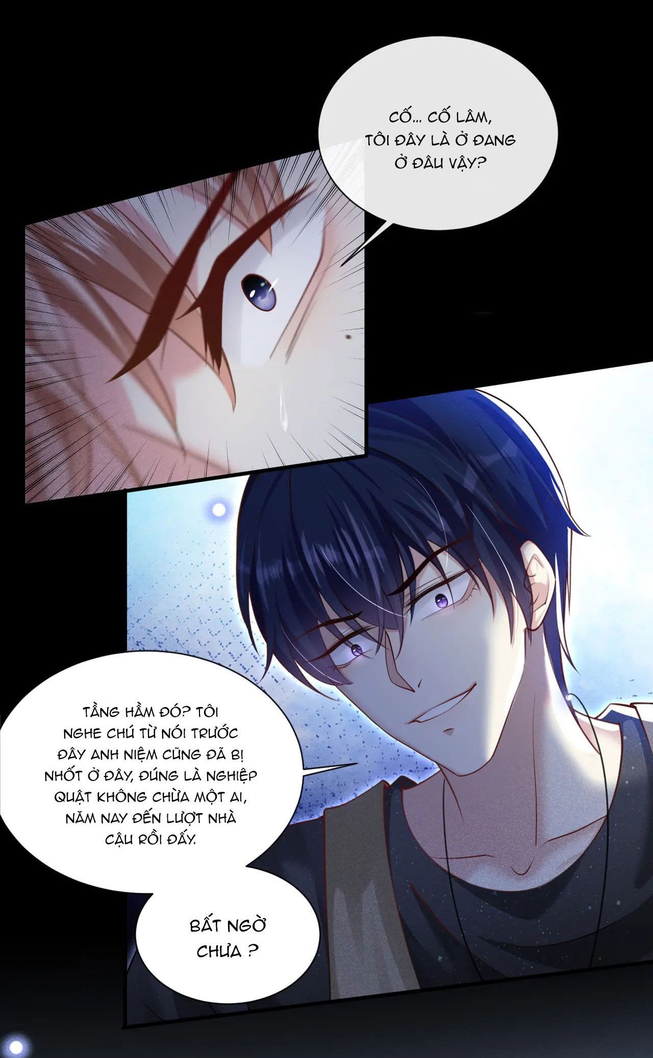 đọc truyện Anh Ấy Nói Tôi Là Hắc Liên Hoa Chương 114 ảnh 15 tại Thiên Thai Truyện