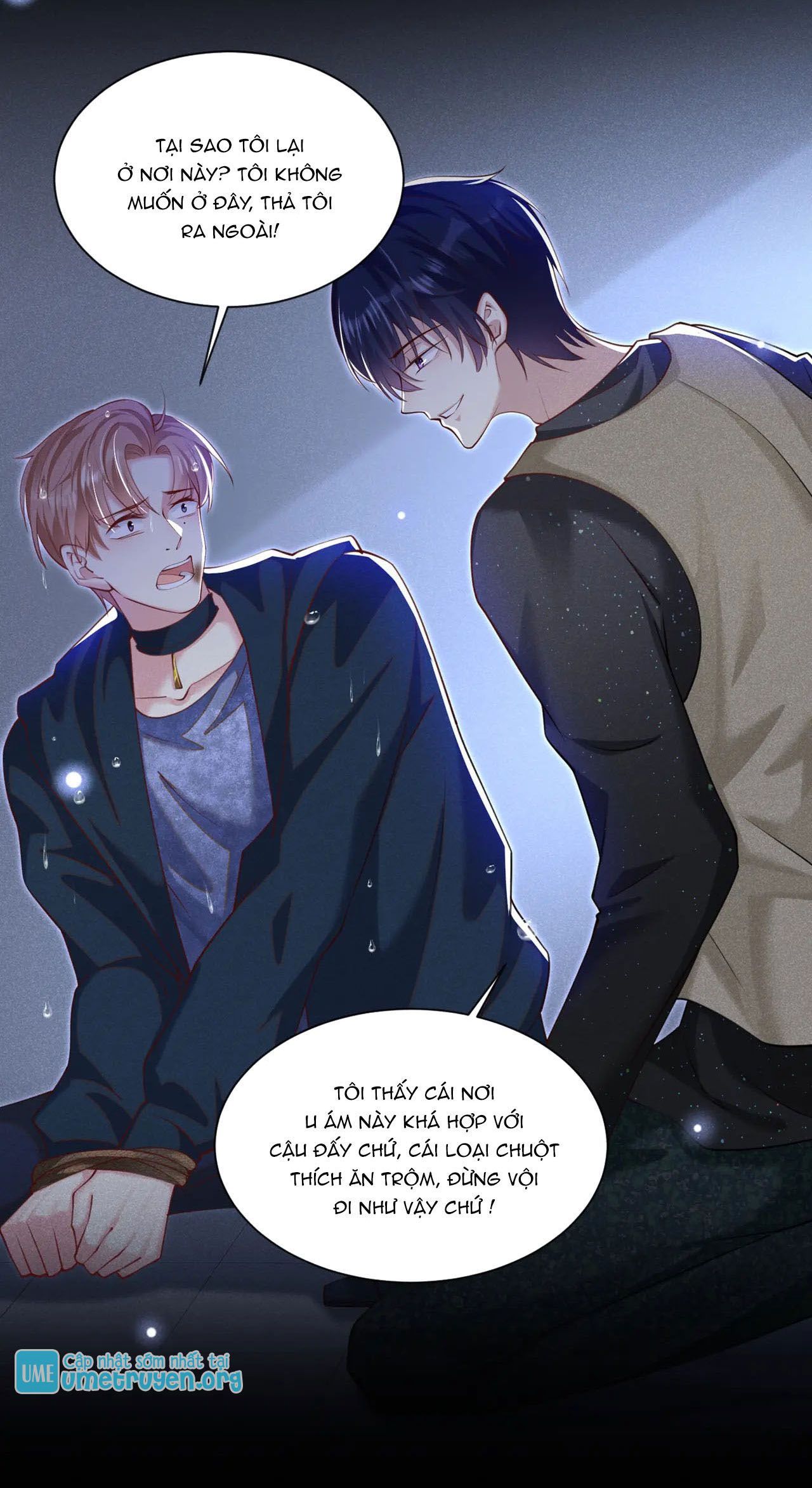 đọc truyện Anh Ấy Nói Tôi Là Hắc Liên Hoa Chương 114 ảnh 16 tại Thiên Thai Truyện