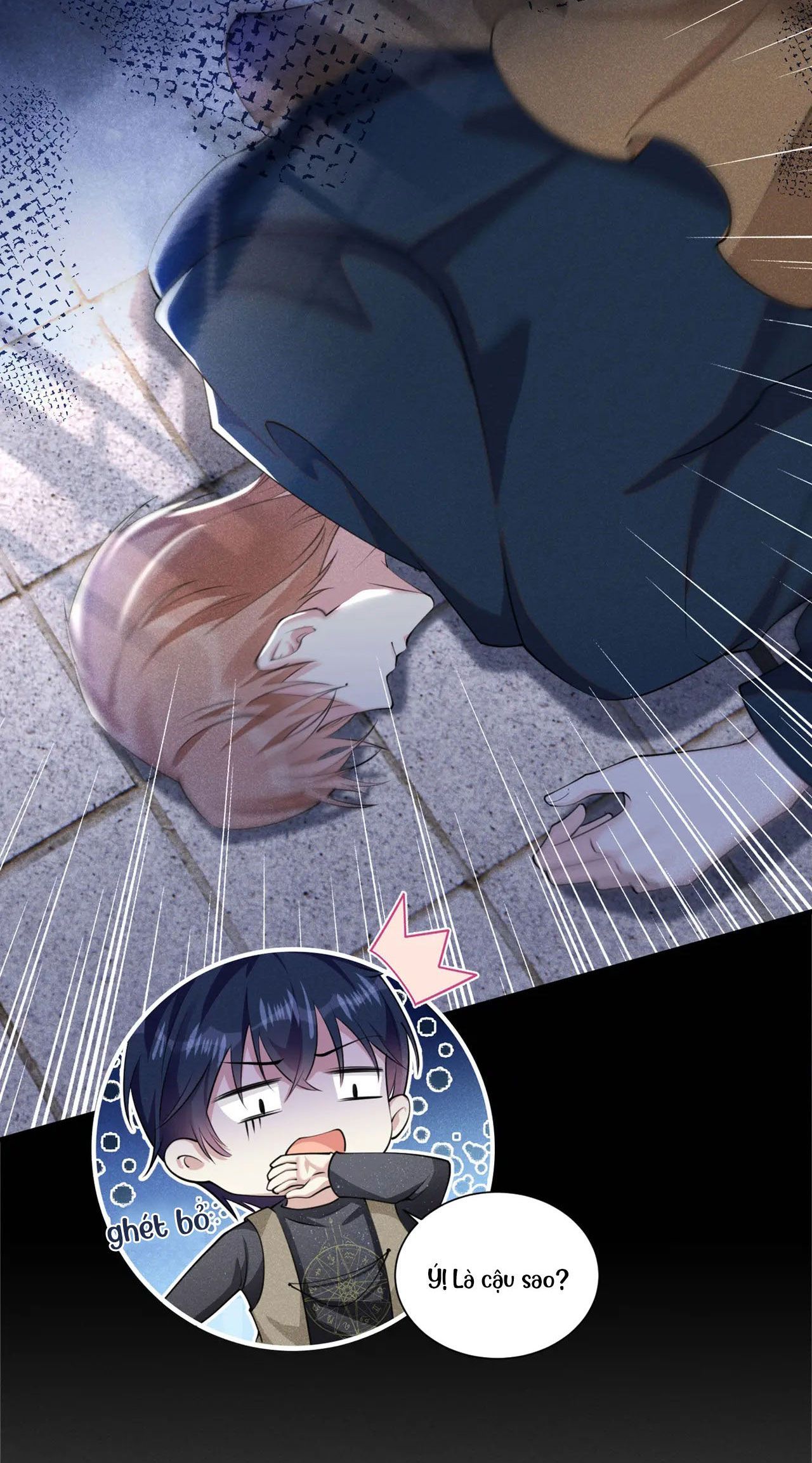 đọc truyện Anh Ấy Nói Tôi Là Hắc Liên Hoa Chương 114 ảnh 10 tại Thiên Thai Truyện