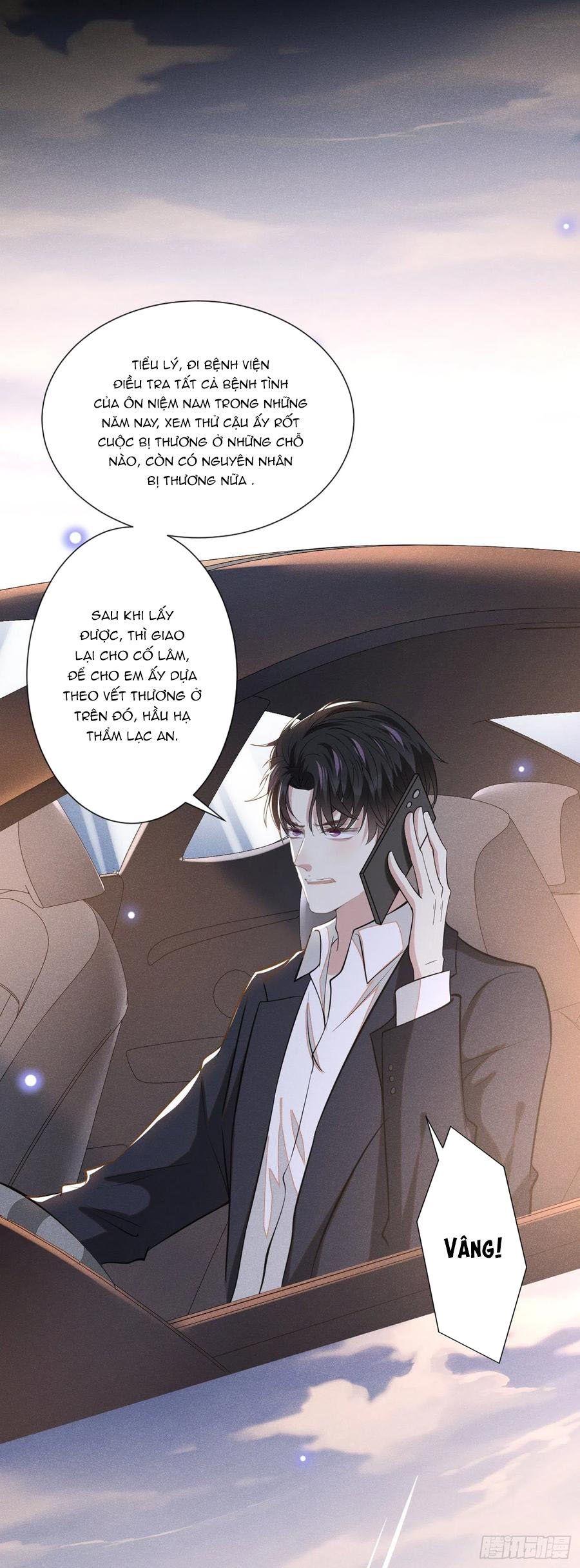 đọc truyện Anh Ấy Nói Tôi Là Hắc Liên Hoa Chương 115 ảnh 14 tại Thiên Thai Truyện