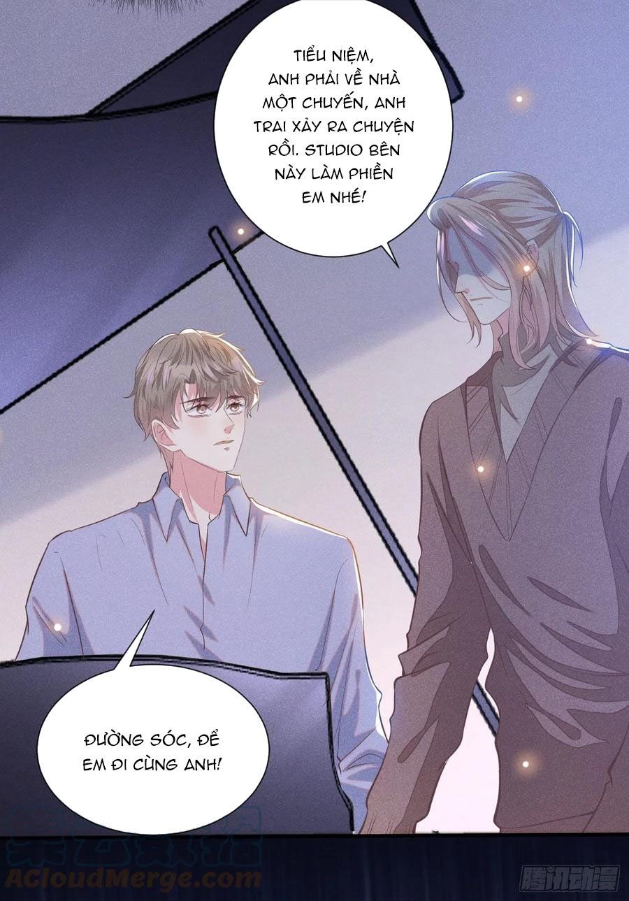 đọc truyện Anh Ấy Nói Tôi Là Hắc Liên Hoa Chương 115 ảnh 21 tại Thiên Thai Truyện