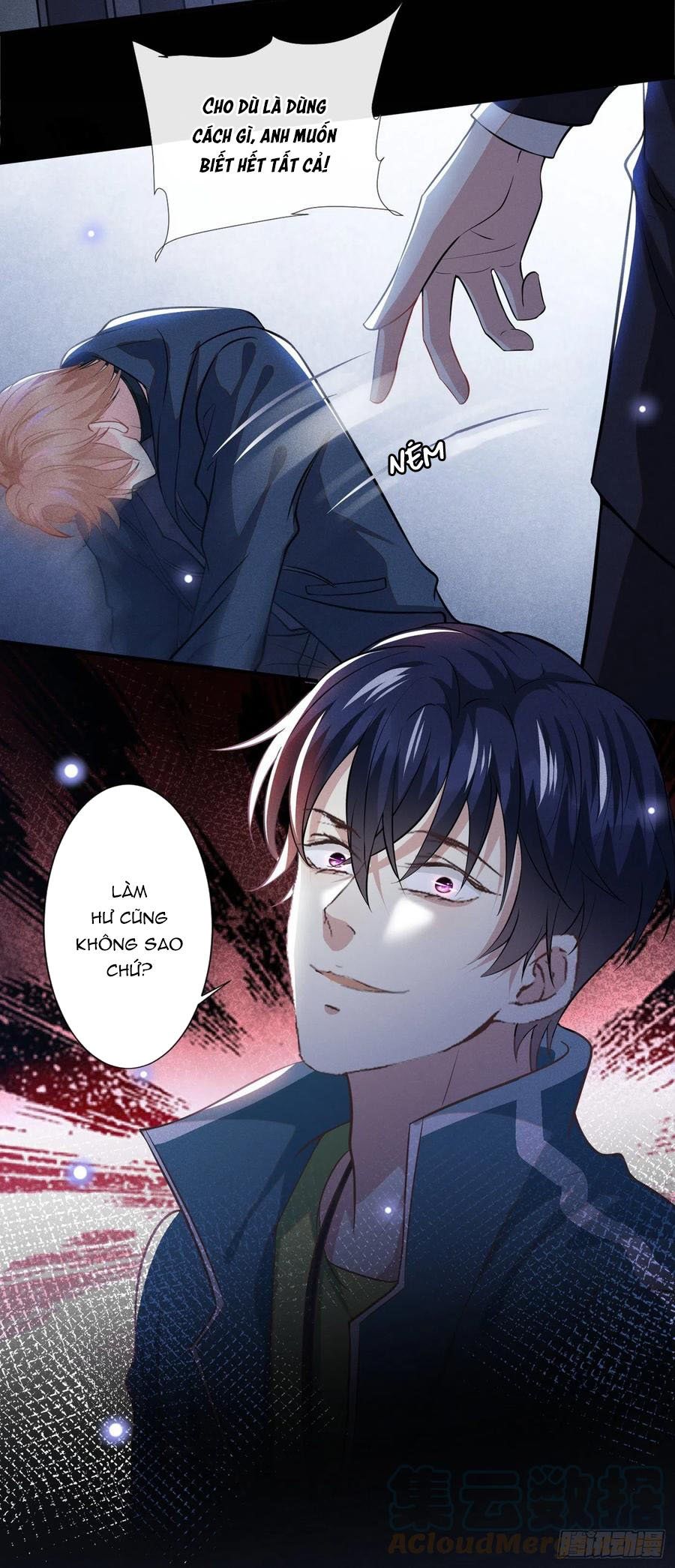 đọc truyện Anh Ấy Nói Tôi Là Hắc Liên Hoa Chương 115 ảnh 9 tại Thiên Thai Truyện