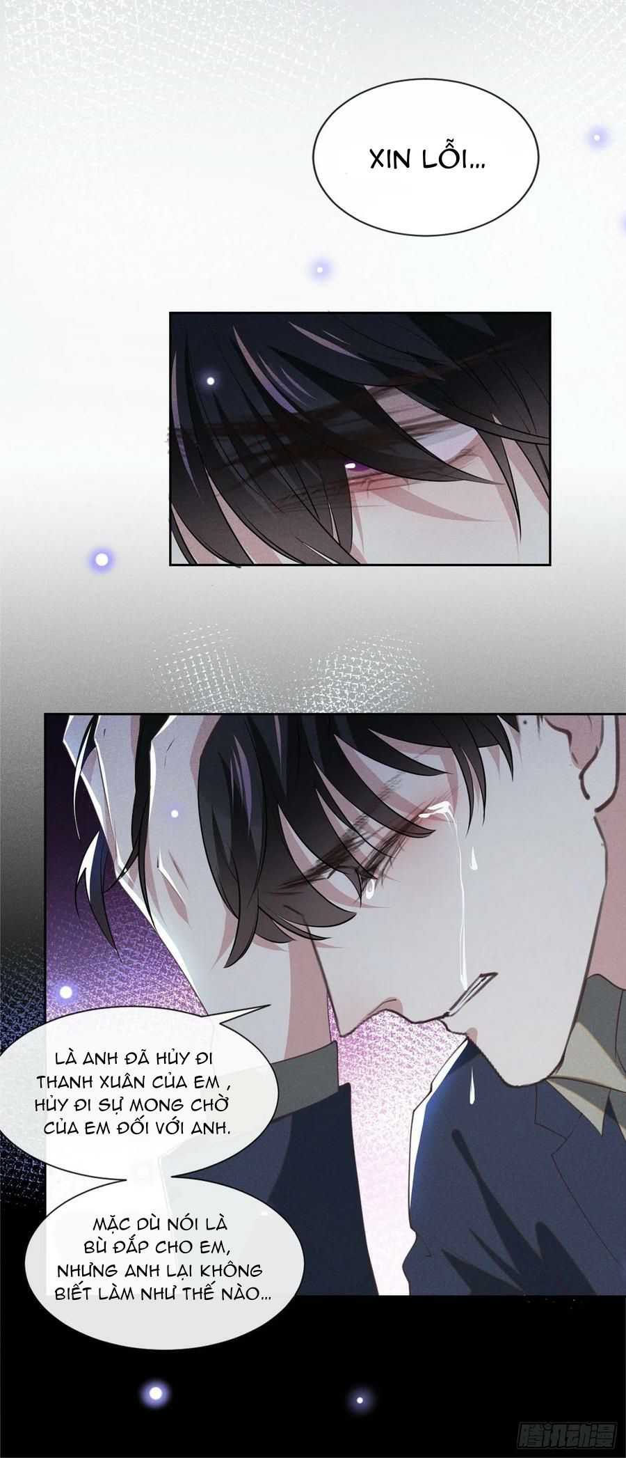 đọc truyện Anh Ấy Nói Tôi Là Hắc Liên Hoa Chương 116 ảnh 17 tại Thiên Thai Truyện