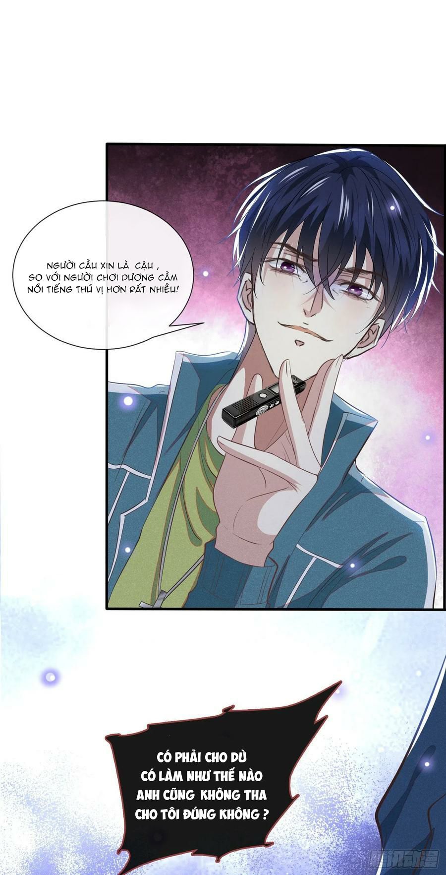 đọc truyện Anh Ấy Nói Tôi Là Hắc Liên Hoa Chương 116 ảnh 25 tại Thiên Thai Truyện