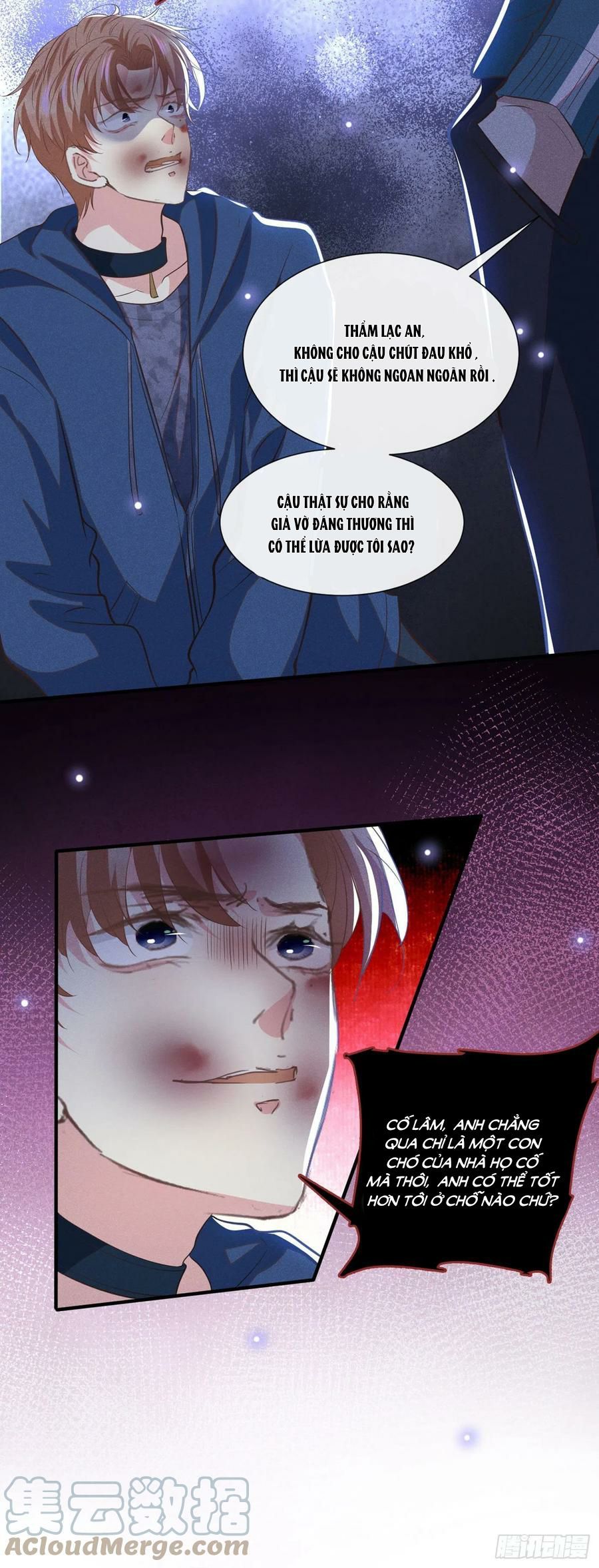 đọc truyện Anh Ấy Nói Tôi Là Hắc Liên Hoa Chương 116 ảnh 26 tại Thiên Thai Truyện