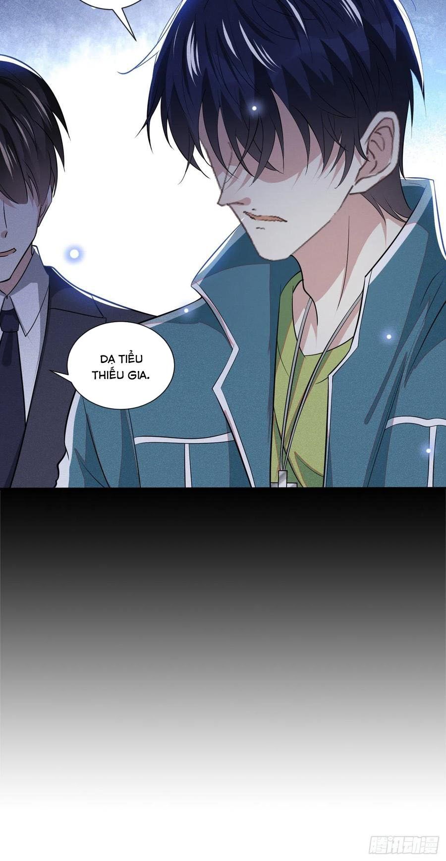 đọc truyện Anh Ấy Nói Tôi Là Hắc Liên Hoa Chương 117 ảnh 12 tại Thiên Thai Truyện