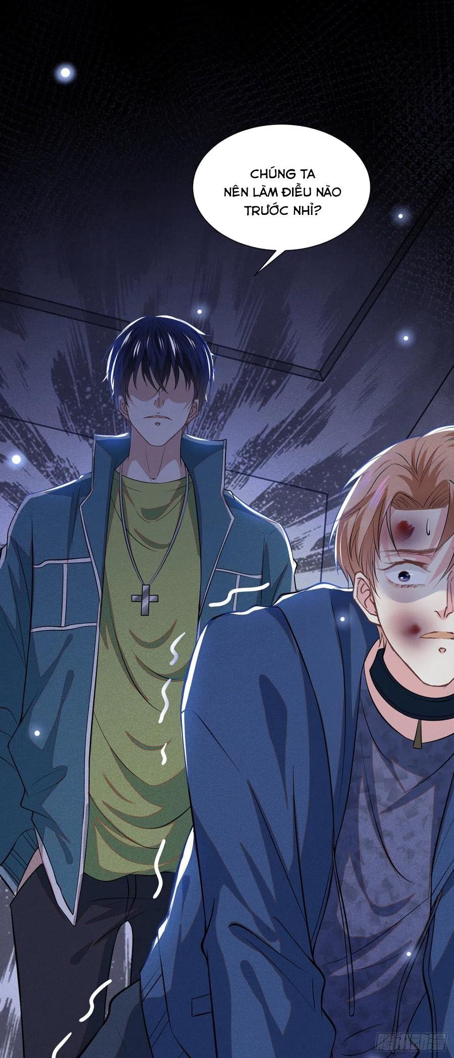 đọc truyện Anh Ấy Nói Tôi Là Hắc Liên Hoa Chương 117 ảnh 14 tại Thiên Thai Truyện