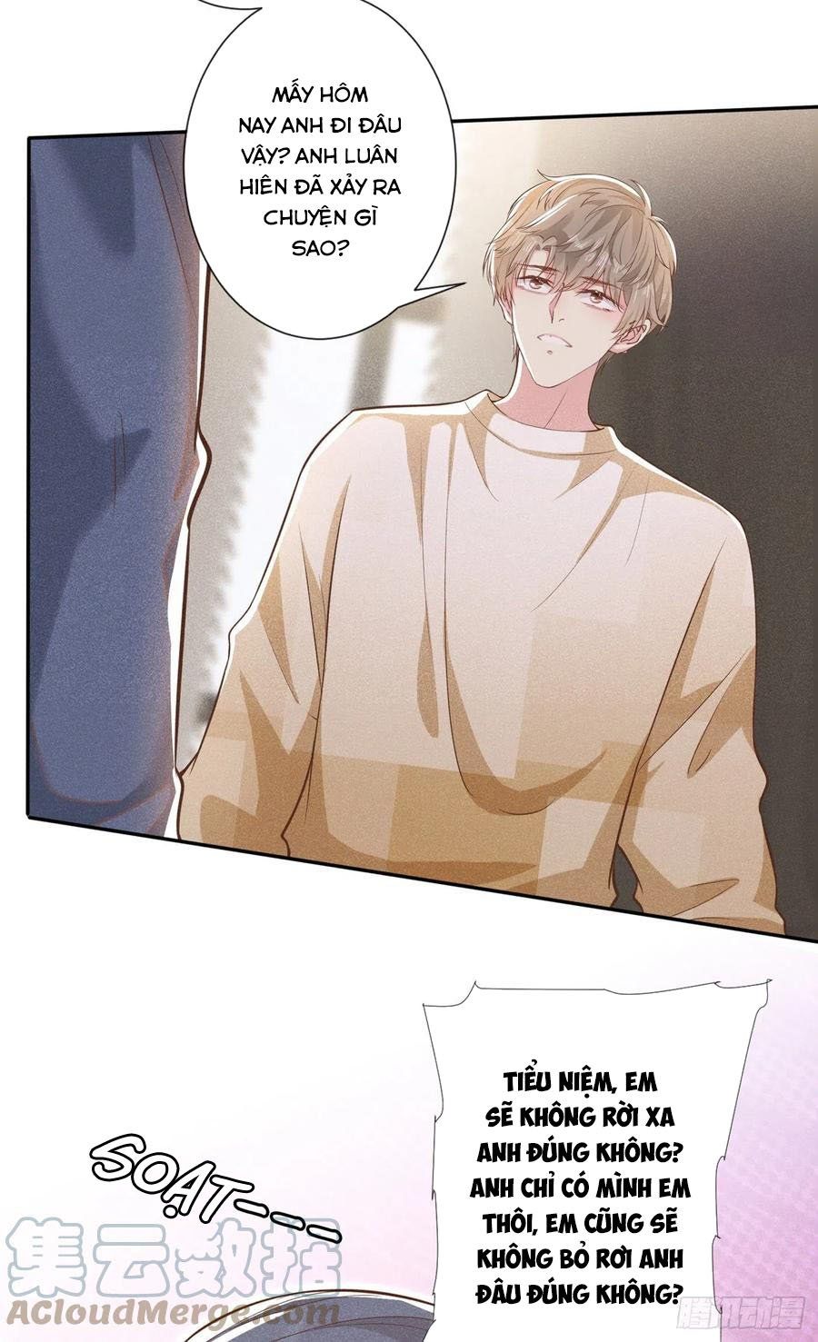 đọc truyện Anh Ấy Nói Tôi Là Hắc Liên Hoa Chương 117 ảnh 21 tại Thiên Thai Truyện