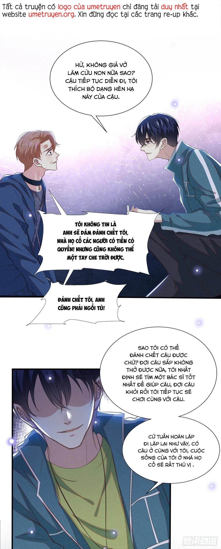 đọc truyện Anh Ấy Nói Tôi Là Hắc Liên Hoa Chương 117 ảnh 4 tại Thiên Thai Truyện