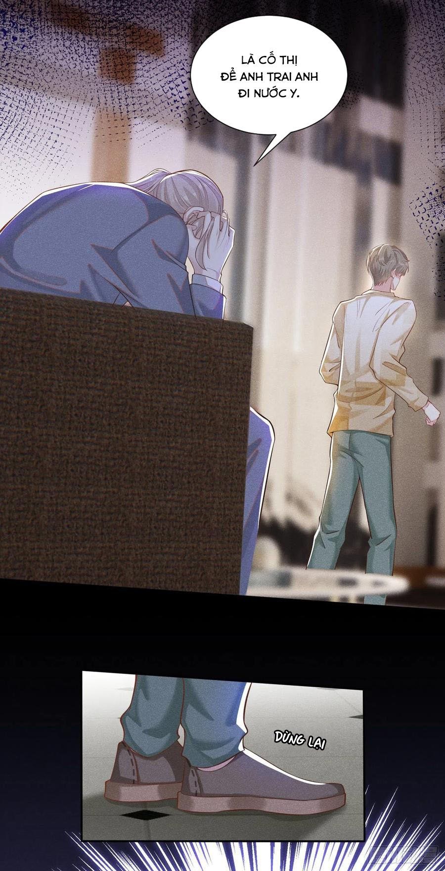 đọc truyện Anh Ấy Nói Tôi Là Hắc Liên Hoa Chương 117 ảnh 28 tại Thiên Thai Truyện