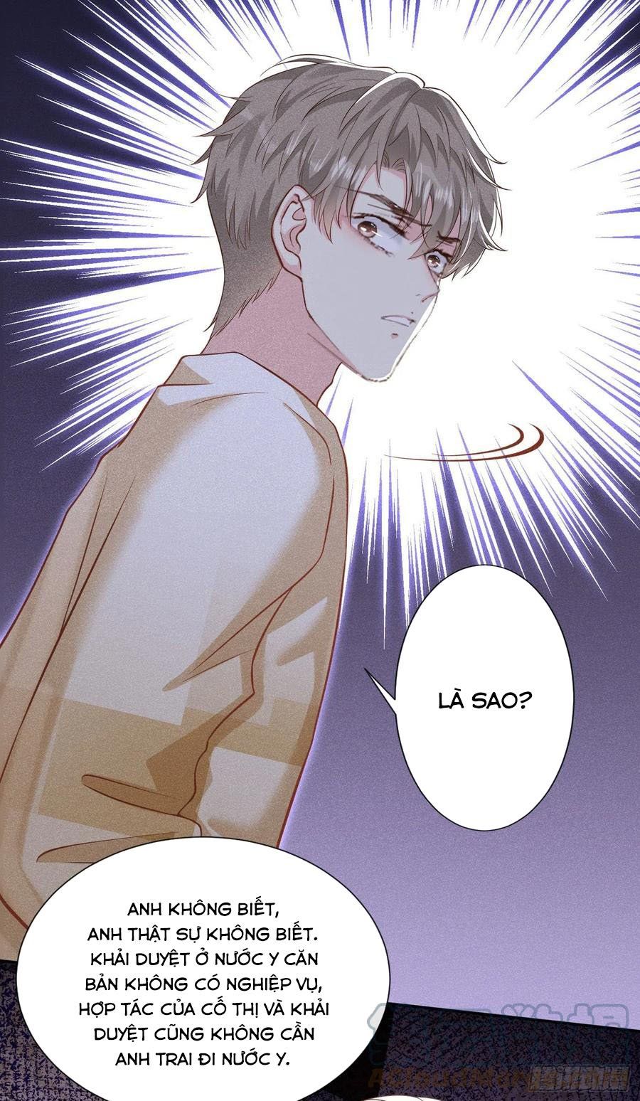 đọc truyện Anh Ấy Nói Tôi Là Hắc Liên Hoa Chương 117 ảnh 29 tại Thiên Thai Truyện