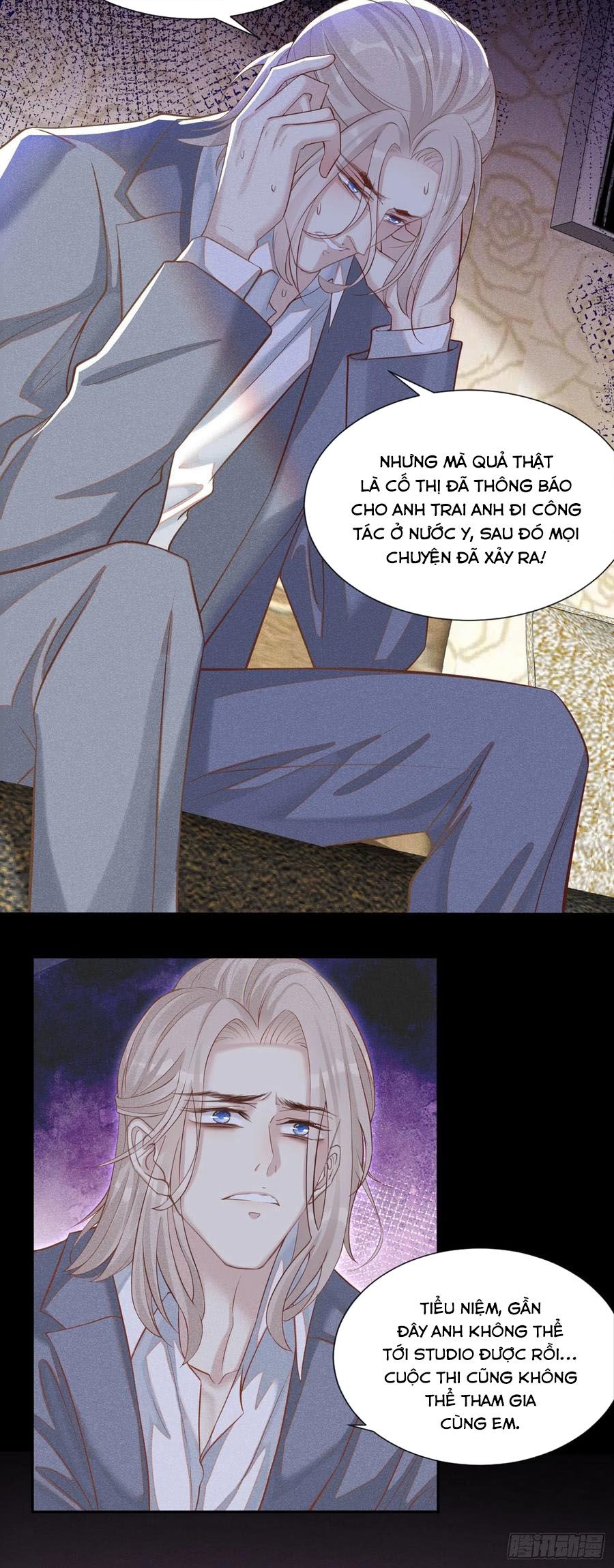 đọc truyện Anh Ấy Nói Tôi Là Hắc Liên Hoa Chương 117 ảnh 30 tại Thiên Thai Truyện