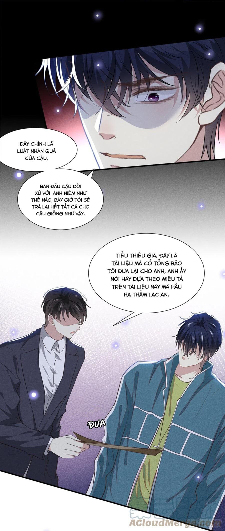 đọc truyện Anh Ấy Nói Tôi Là Hắc Liên Hoa Chương 117 ảnh 7 tại Thiên Thai Truyện