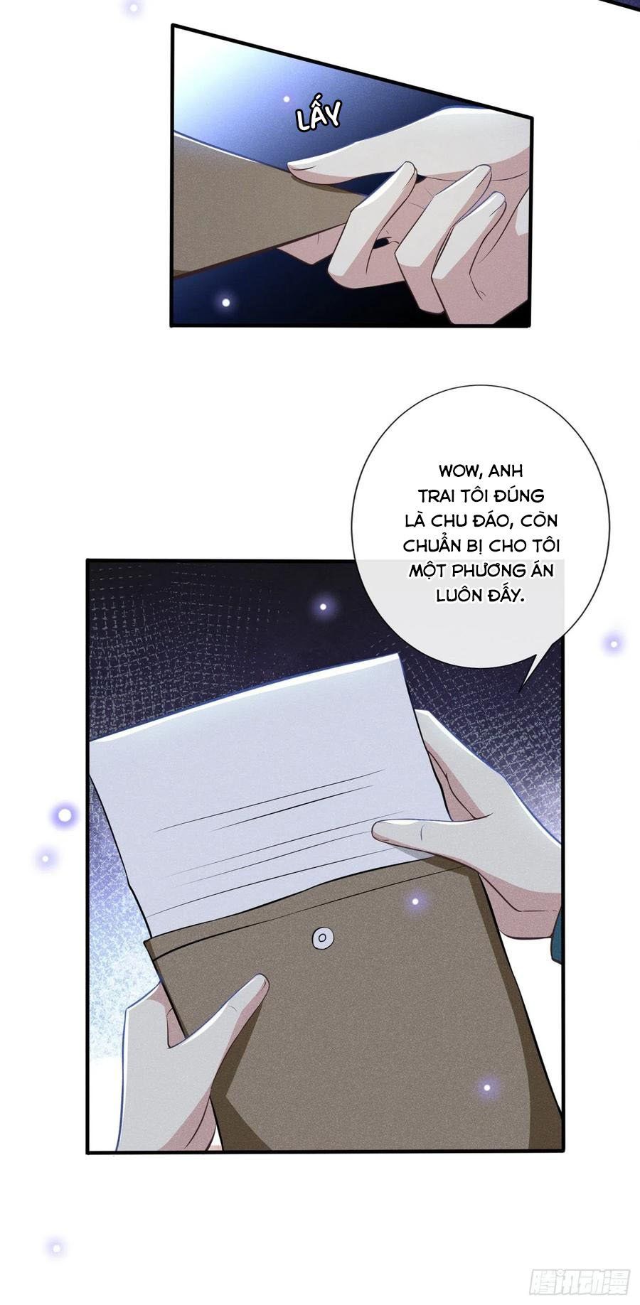 đọc truyện Anh Ấy Nói Tôi Là Hắc Liên Hoa Chương 117 ảnh 8 tại Thiên Thai Truyện