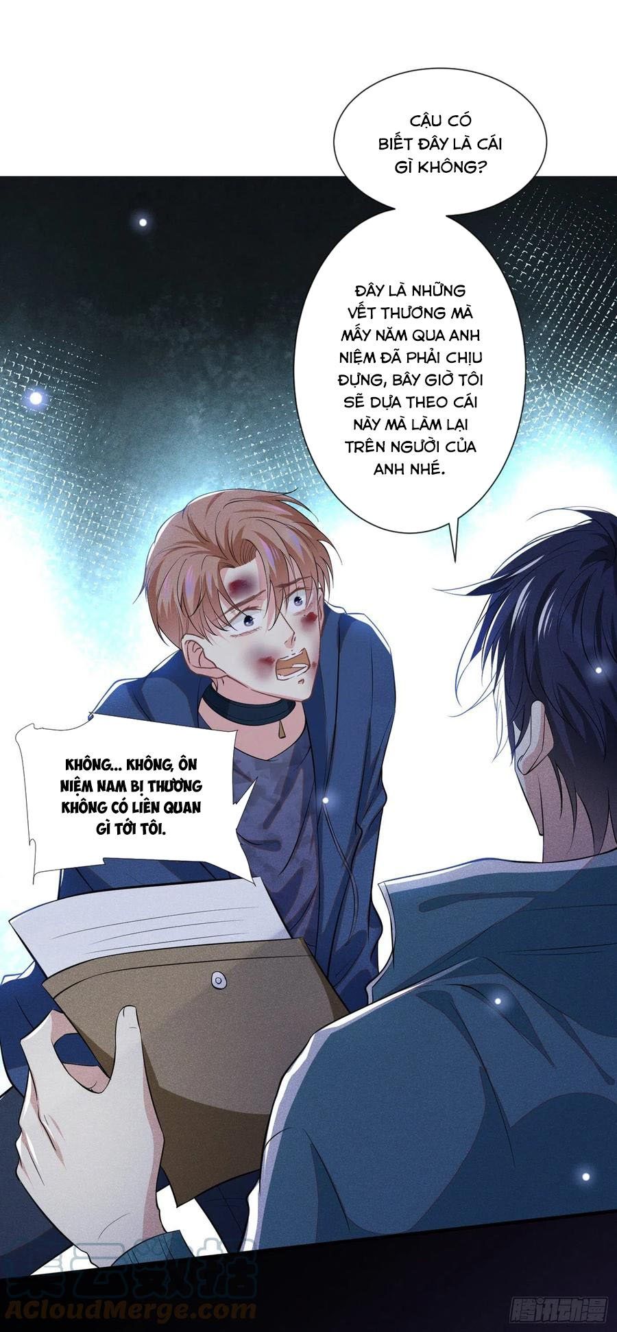 đọc truyện Anh Ấy Nói Tôi Là Hắc Liên Hoa Chương 117 ảnh 9 tại Thiên Thai Truyện