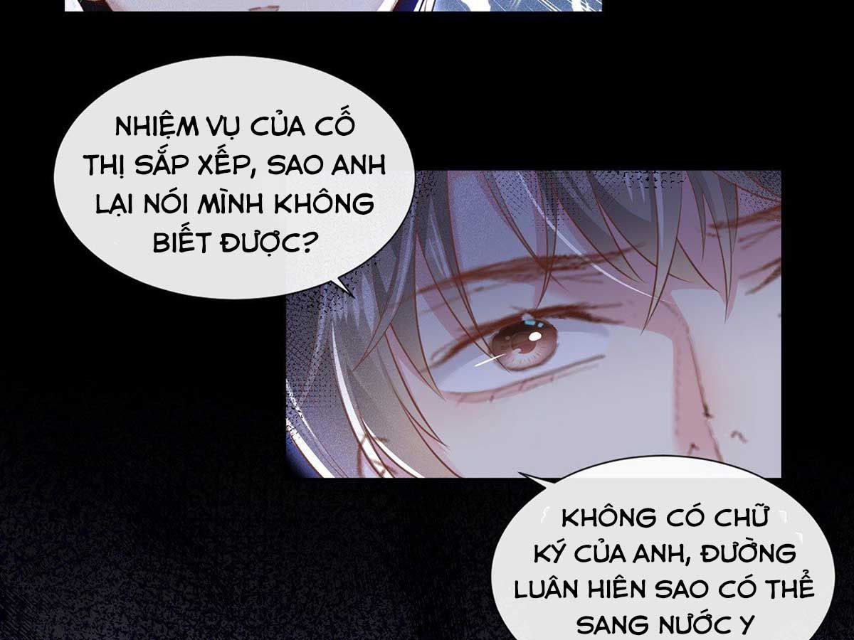 đọc truyện Anh Ấy Nói Tôi Là Hắc Liên Hoa Chương 118 ảnh 38 tại Thiên Thai Truyện