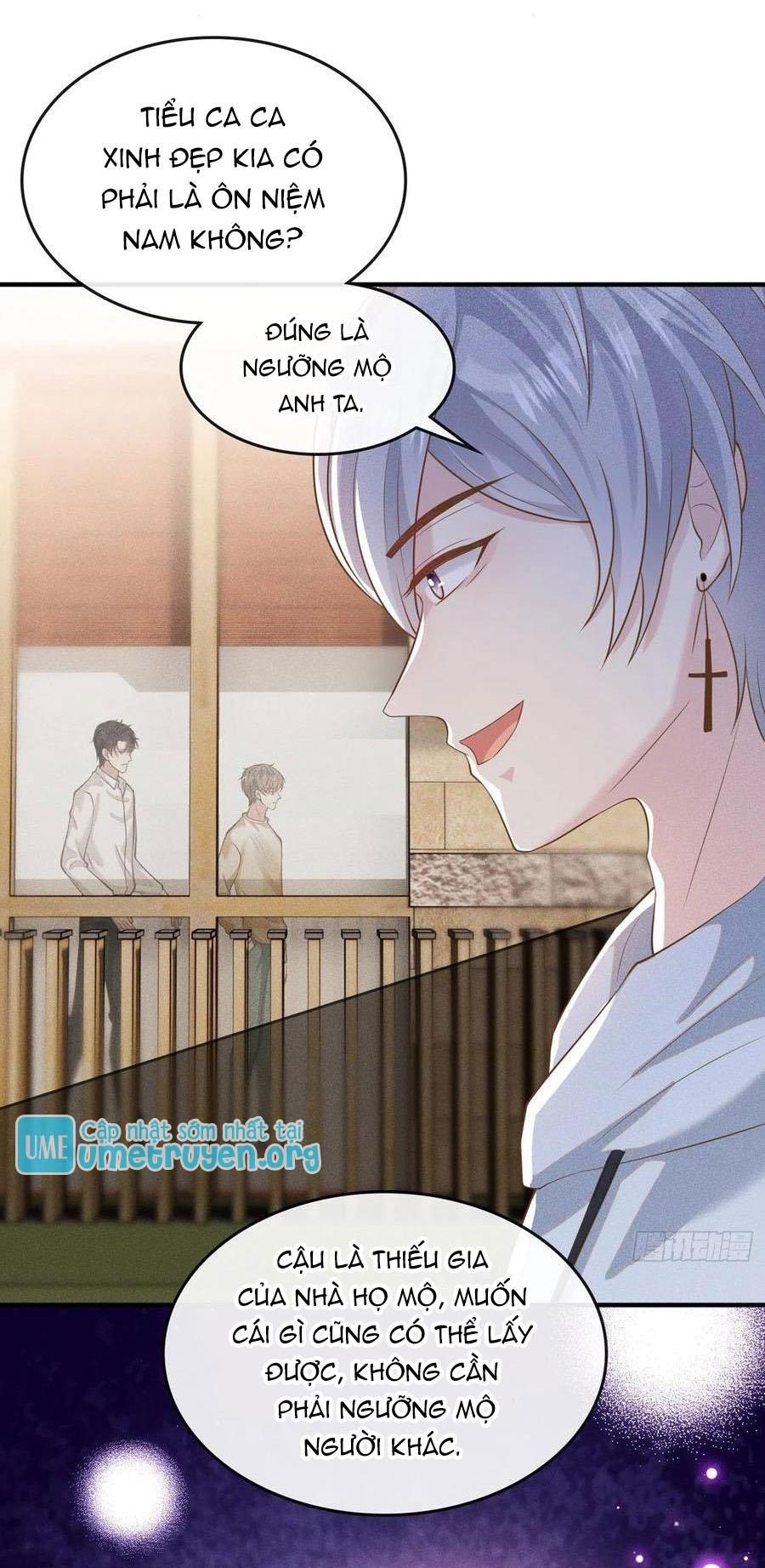 đọc truyện Anh Ấy Nói Tôi Là Hắc Liên Hoa Chương 119 ảnh 12 tại Thiên Thai Truyện