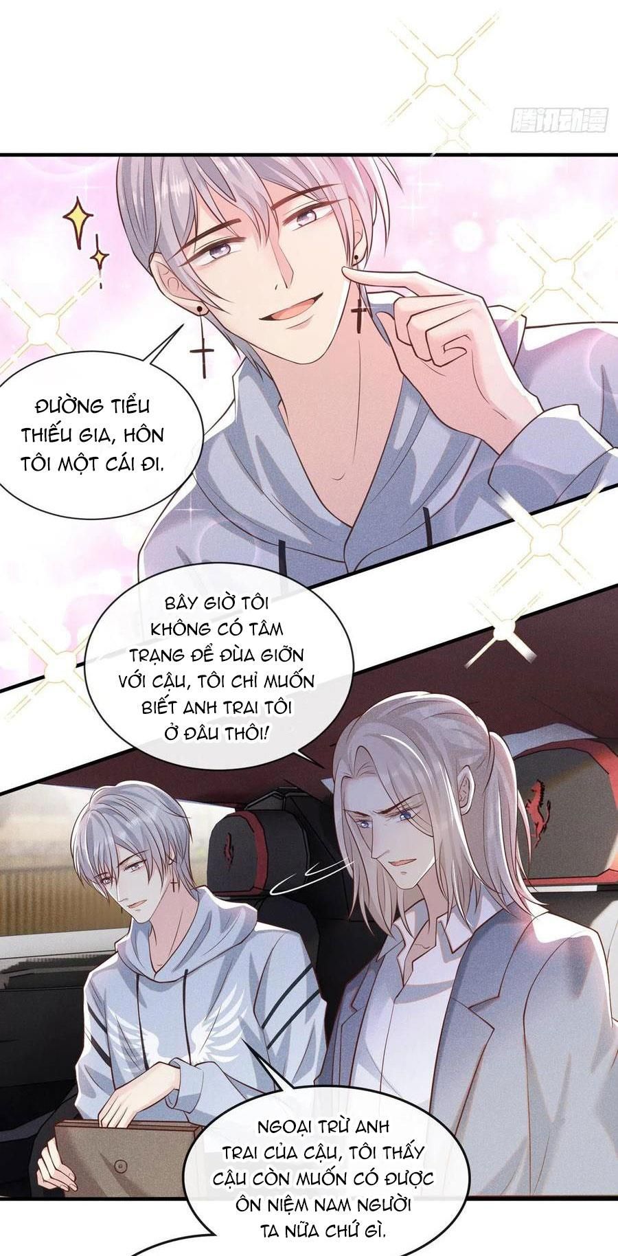 đọc truyện Anh Ấy Nói Tôi Là Hắc Liên Hoa Chương 119 ảnh 15 tại Thiên Thai Truyện