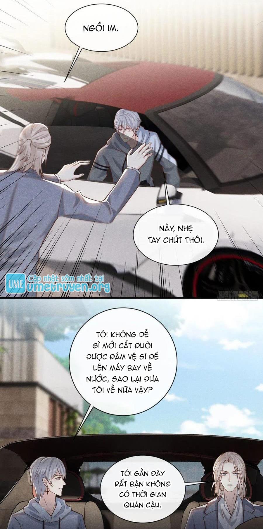 đọc truyện Anh Ấy Nói Tôi Là Hắc Liên Hoa Chương 119 ảnh 8 tại Thiên Thai Truyện