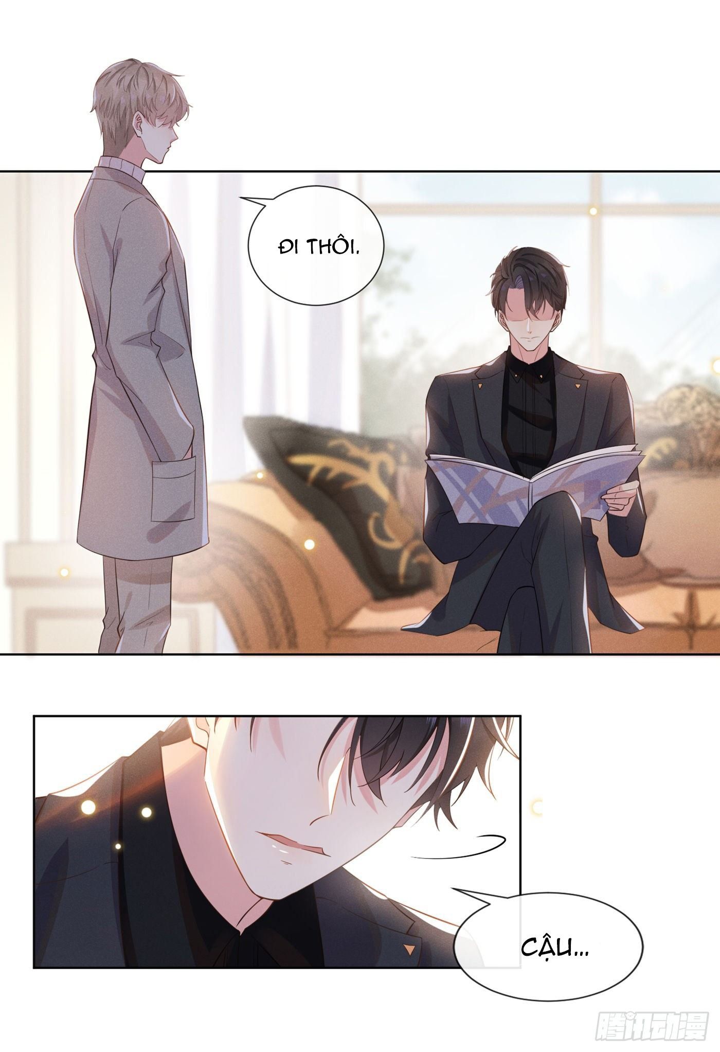 đọc truyện Anh Ấy Nói Tôi Là Hắc Liên Hoa Chương 12 ảnh 14 tại Thiên Thai Truyện