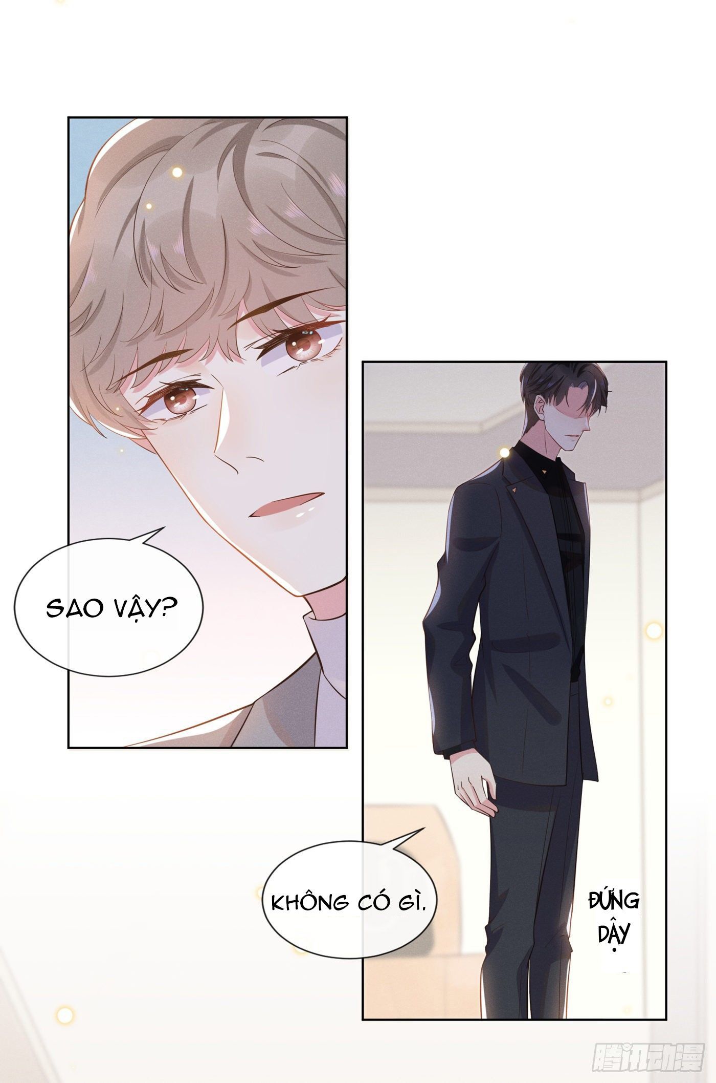 đọc truyện Anh Ấy Nói Tôi Là Hắc Liên Hoa Chương 12 ảnh 17 tại Thiên Thai Truyện