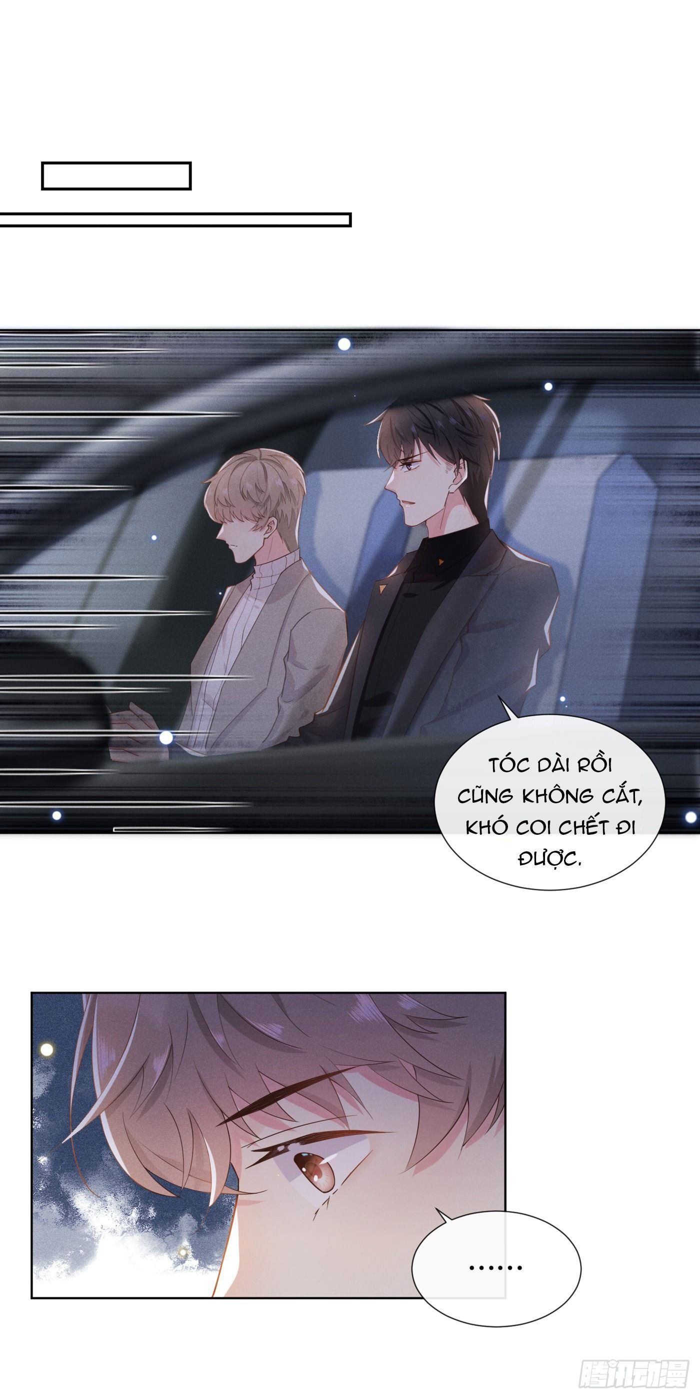 đọc truyện Anh Ấy Nói Tôi Là Hắc Liên Hoa Chương 12 ảnh 19 tại Thiên Thai Truyện