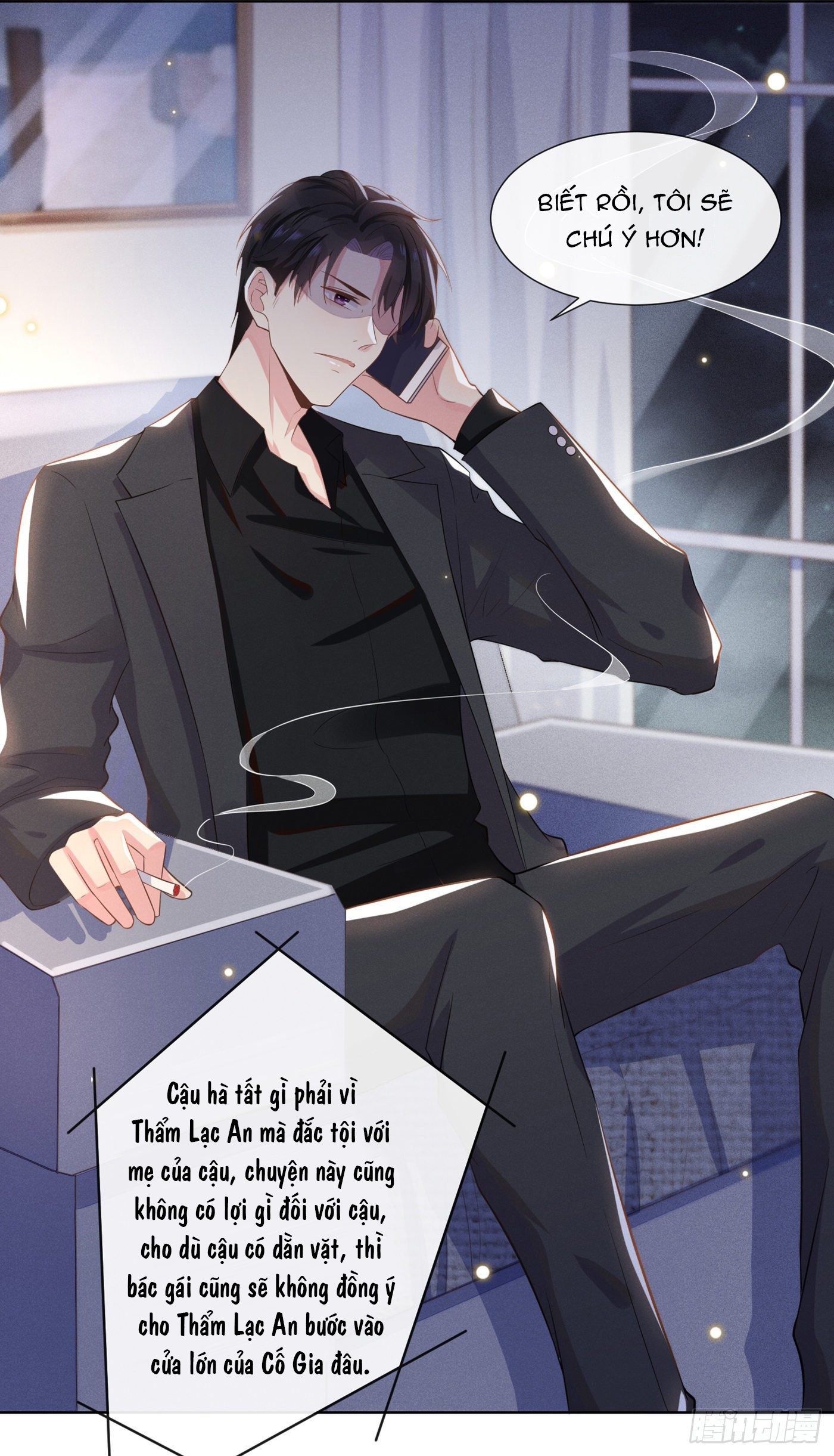 đọc truyện Anh Ấy Nói Tôi Là Hắc Liên Hoa Chương 12 ảnh 4 tại Thiên Thai Truyện