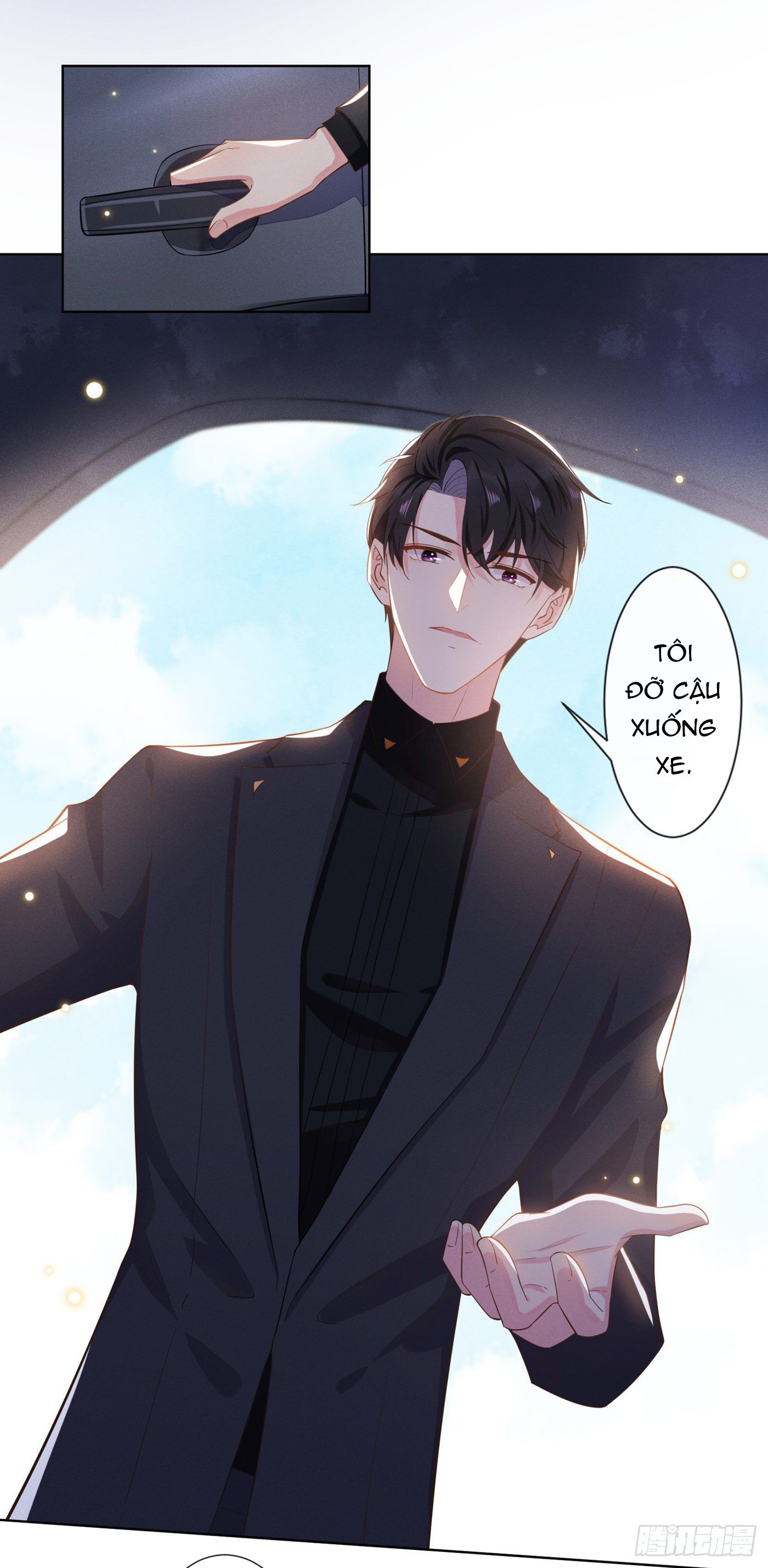 đọc truyện Anh Ấy Nói Tôi Là Hắc Liên Hoa Chương 12 ảnh 25 tại Thiên Thai Truyện