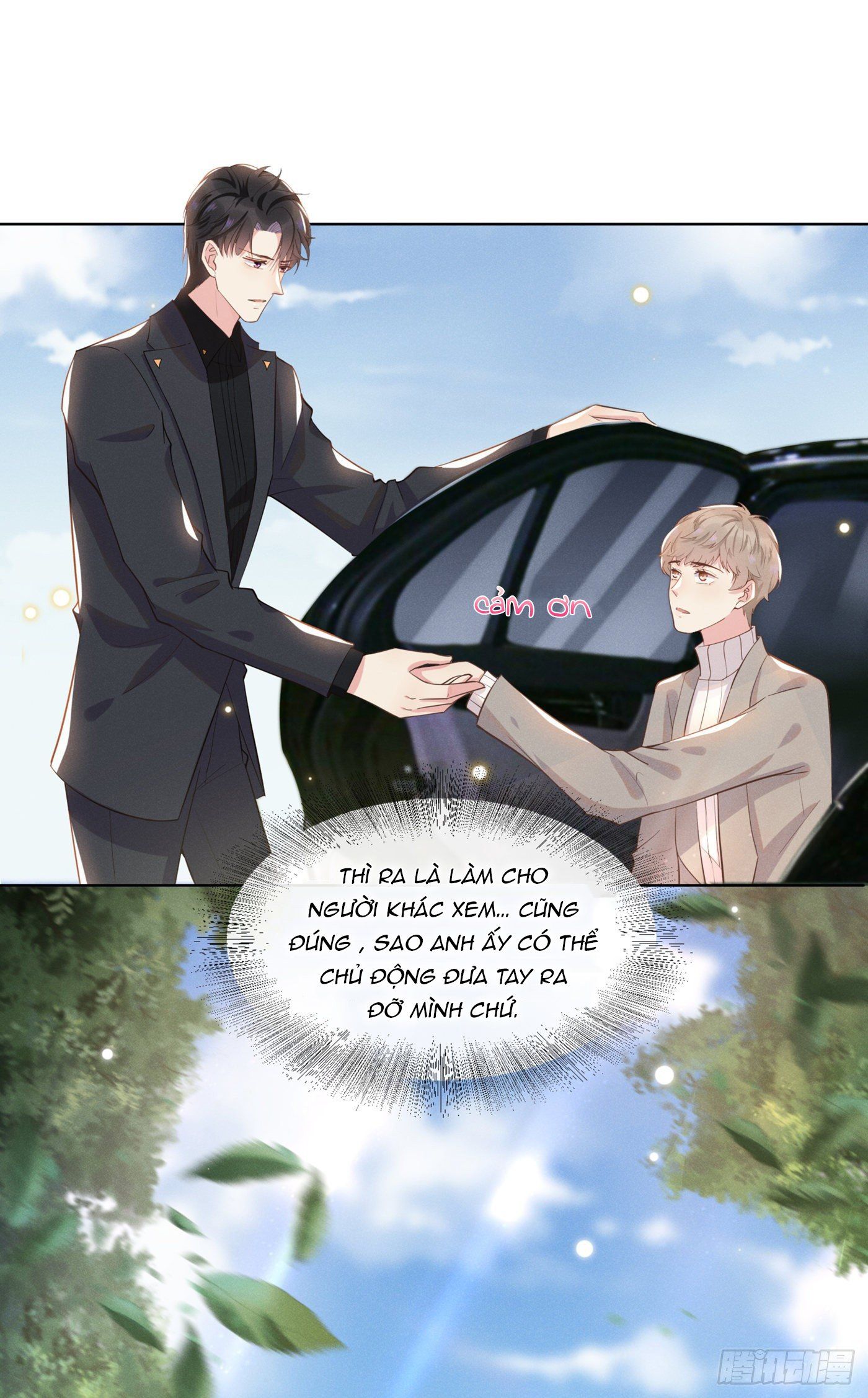 đọc truyện Anh Ấy Nói Tôi Là Hắc Liên Hoa Chương 12 ảnh 27 tại Thiên Thai Truyện