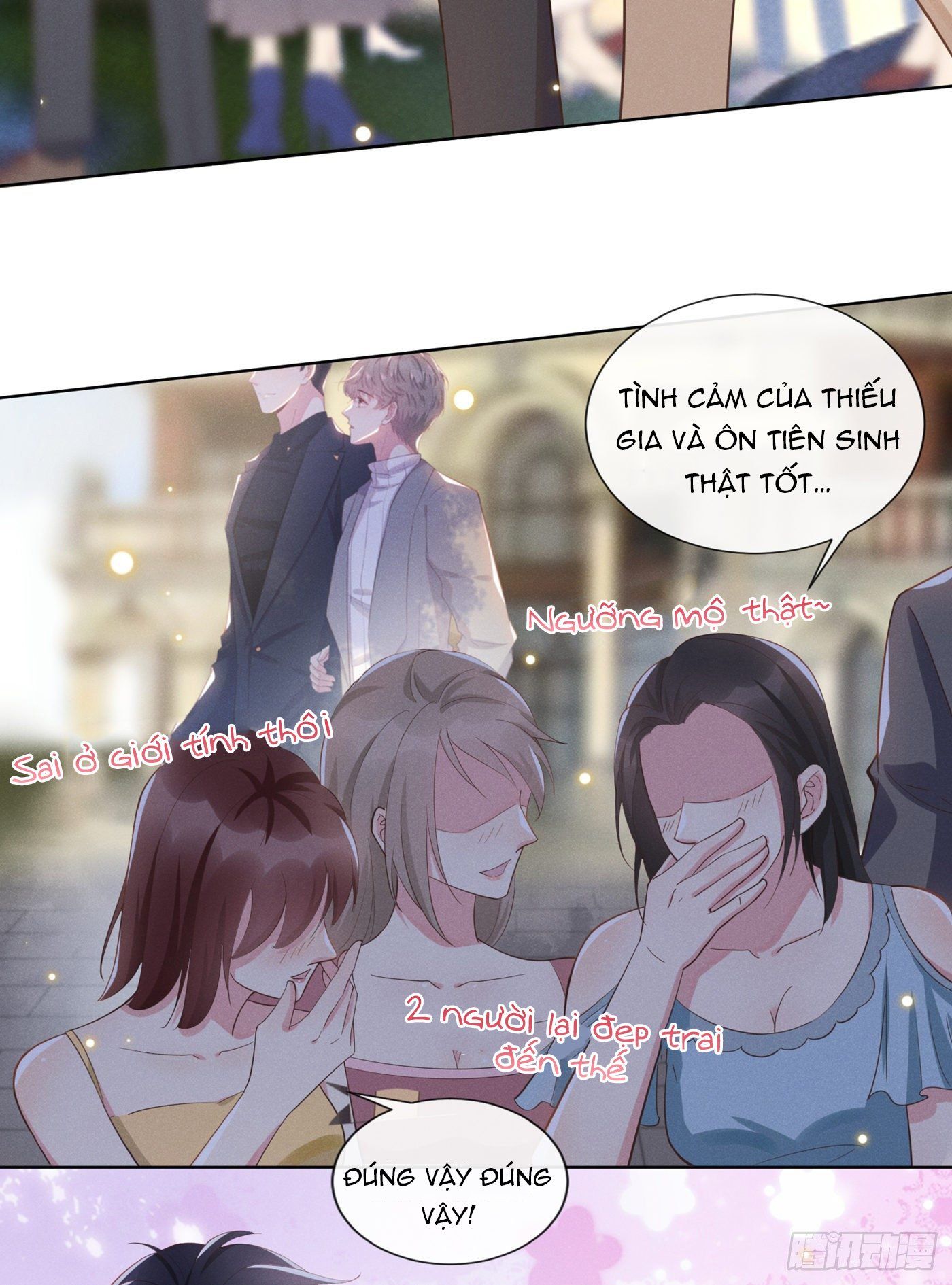 đọc truyện Anh Ấy Nói Tôi Là Hắc Liên Hoa Chương 12 ảnh 31 tại Thiên Thai Truyện