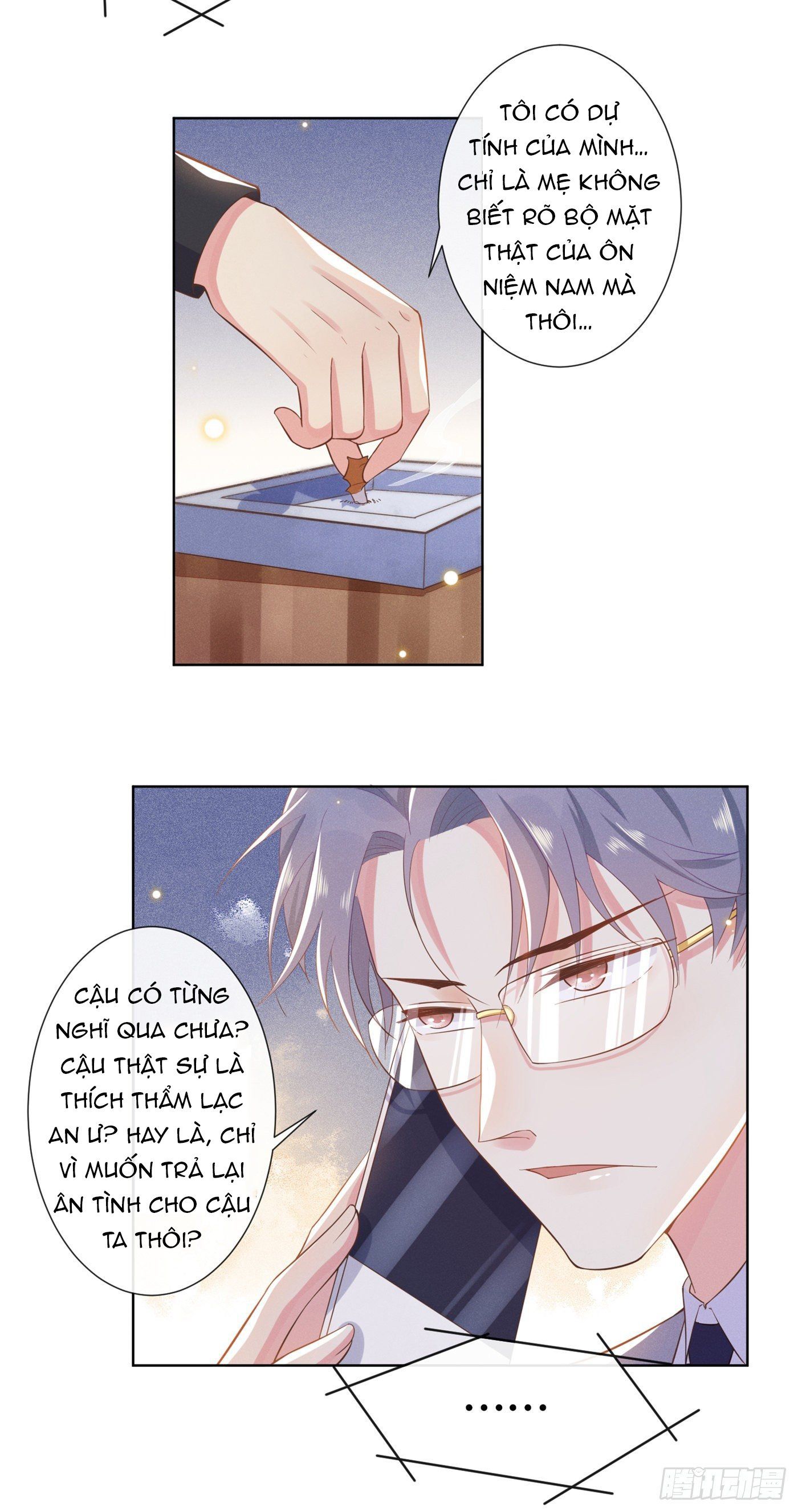 đọc truyện Anh Ấy Nói Tôi Là Hắc Liên Hoa Chương 12 ảnh 5 tại Thiên Thai Truyện