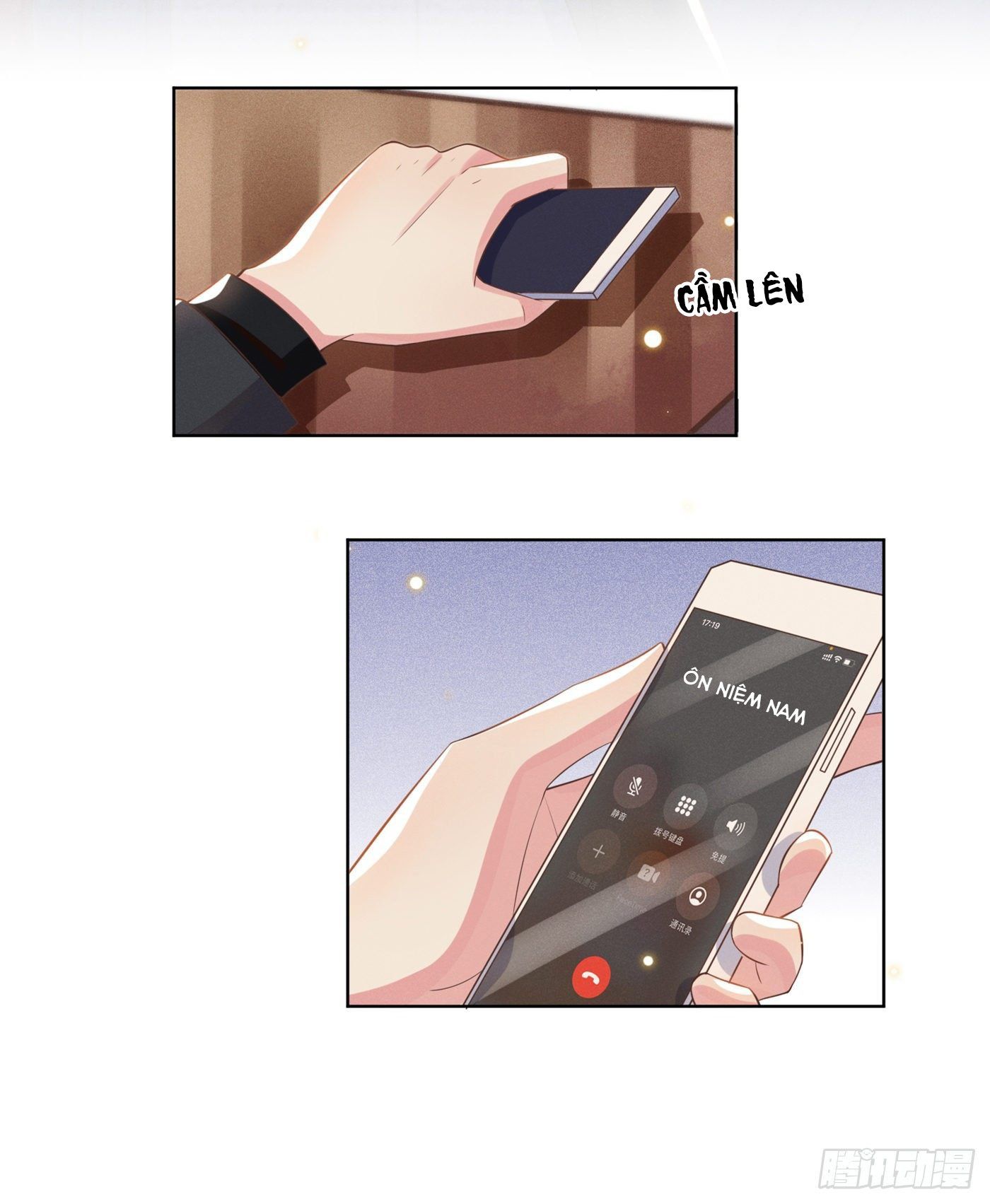 đọc truyện Anh Ấy Nói Tôi Là Hắc Liên Hoa Chương 12 ảnh 8 tại Thiên Thai Truyện