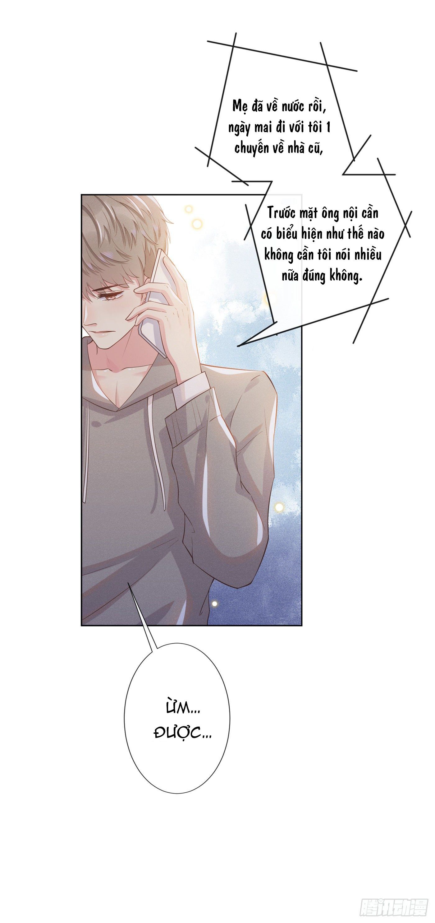 đọc truyện Anh Ấy Nói Tôi Là Hắc Liên Hoa Chương 12 ảnh 9 tại Thiên Thai Truyện