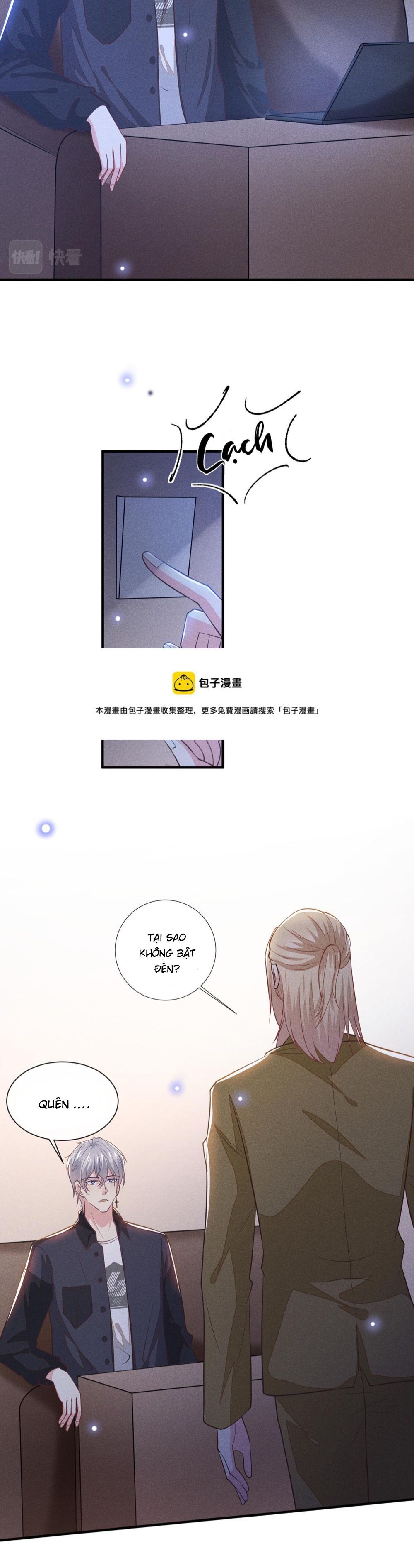 đọc truyện Anh Ấy Nói Tôi Là Hắc Liên Hoa Chương 125 ảnh 14 tại Thiên Thai Truyện