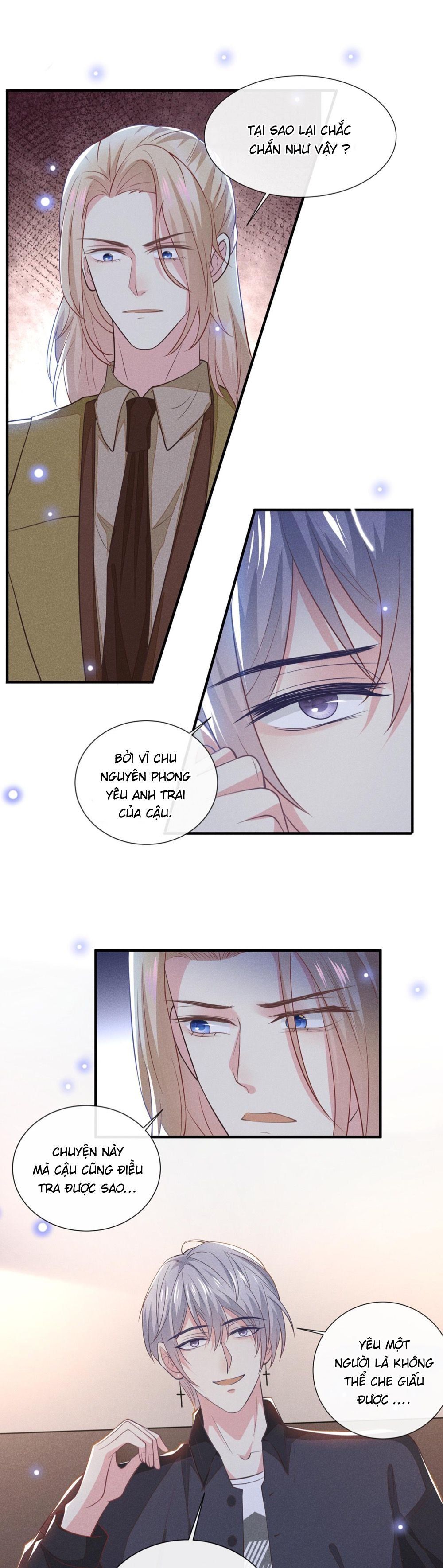 đọc truyện Anh Ấy Nói Tôi Là Hắc Liên Hoa Chương 125 ảnh 16 tại Thiên Thai Truyện