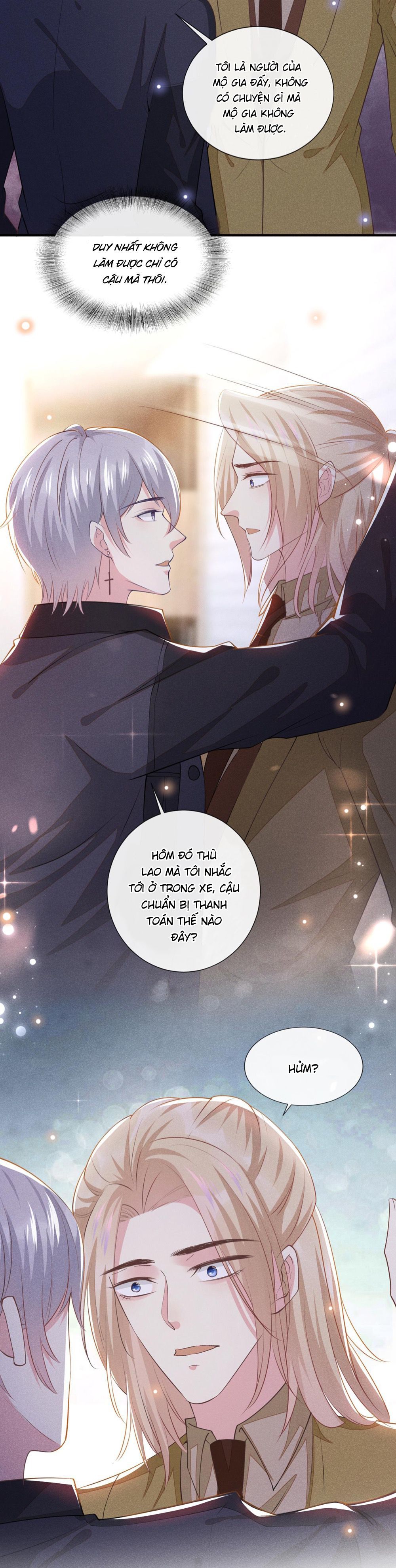 đọc truyện Anh Ấy Nói Tôi Là Hắc Liên Hoa Chương 125 ảnh 18 tại Thiên Thai Truyện